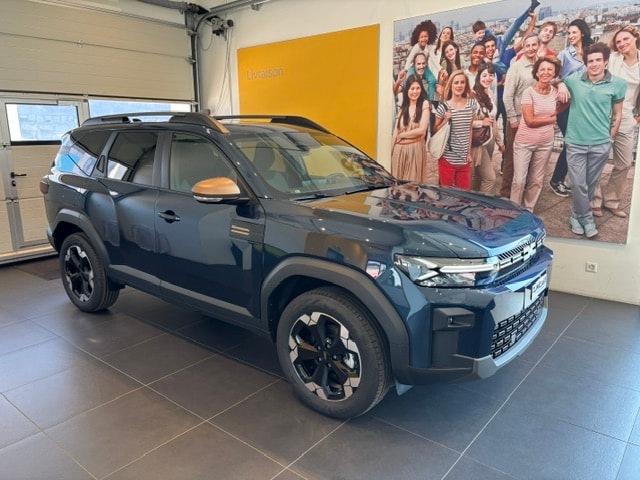 DACIA Bigster TCe 150 48V Extreme 4x4