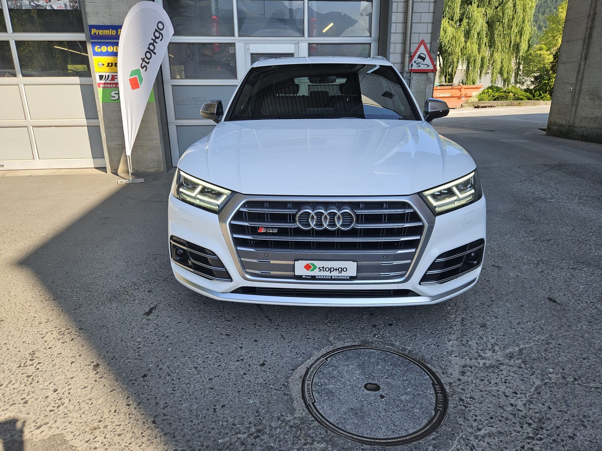 AUDI SQ5 3.0 TFSI quattro S-tronic
