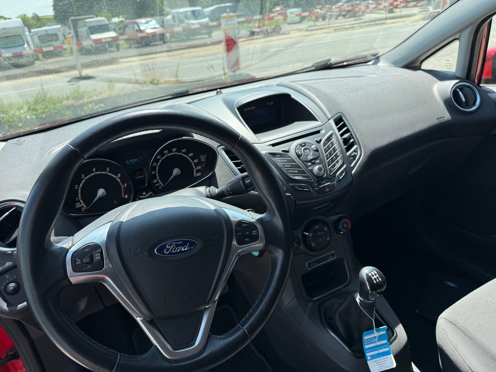 FORD Fiesta 1.0 SCTi Energy Edition-image-9