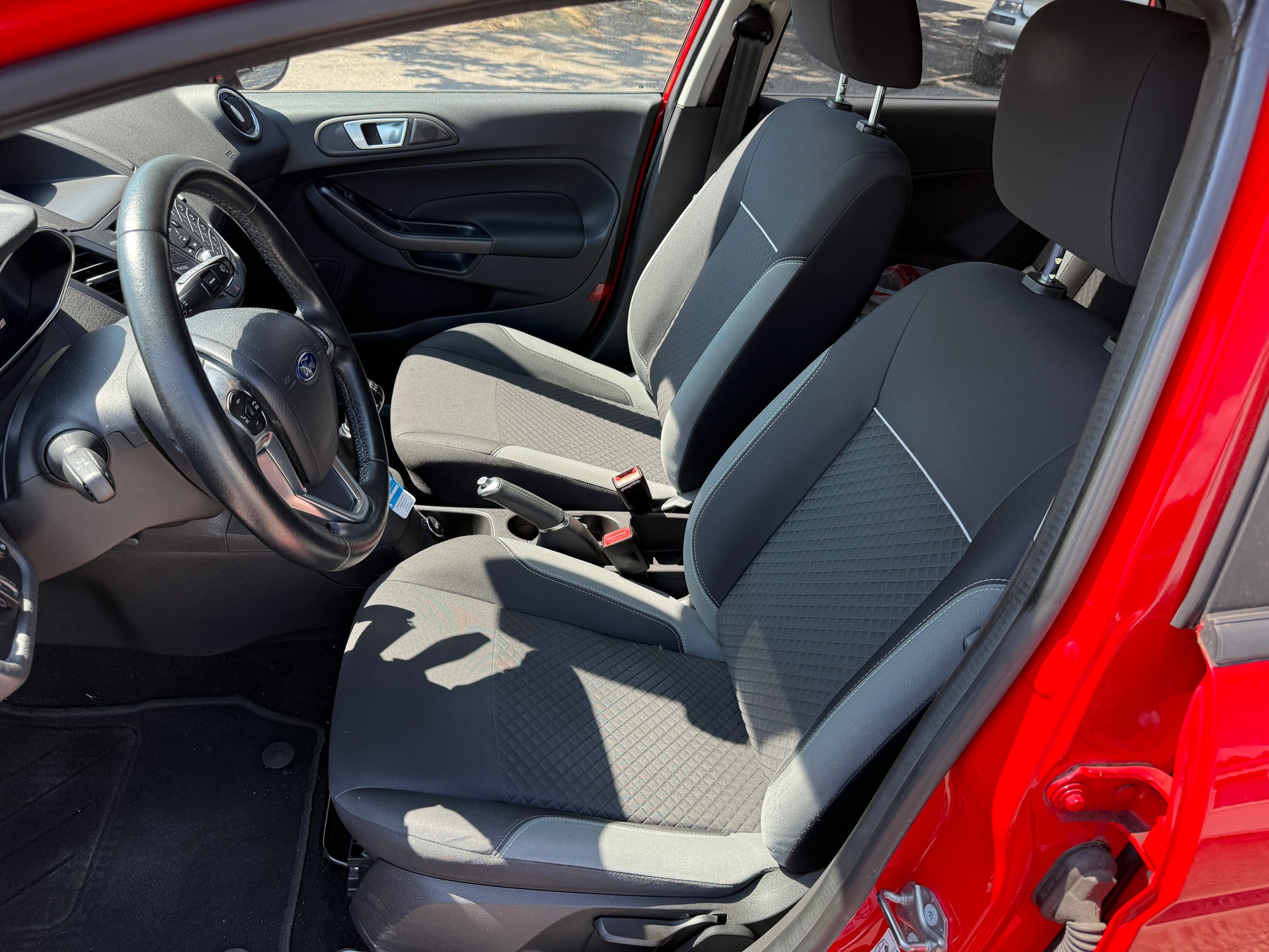 FORD Fiesta 1.0 SCTi Energy Edition-image-7