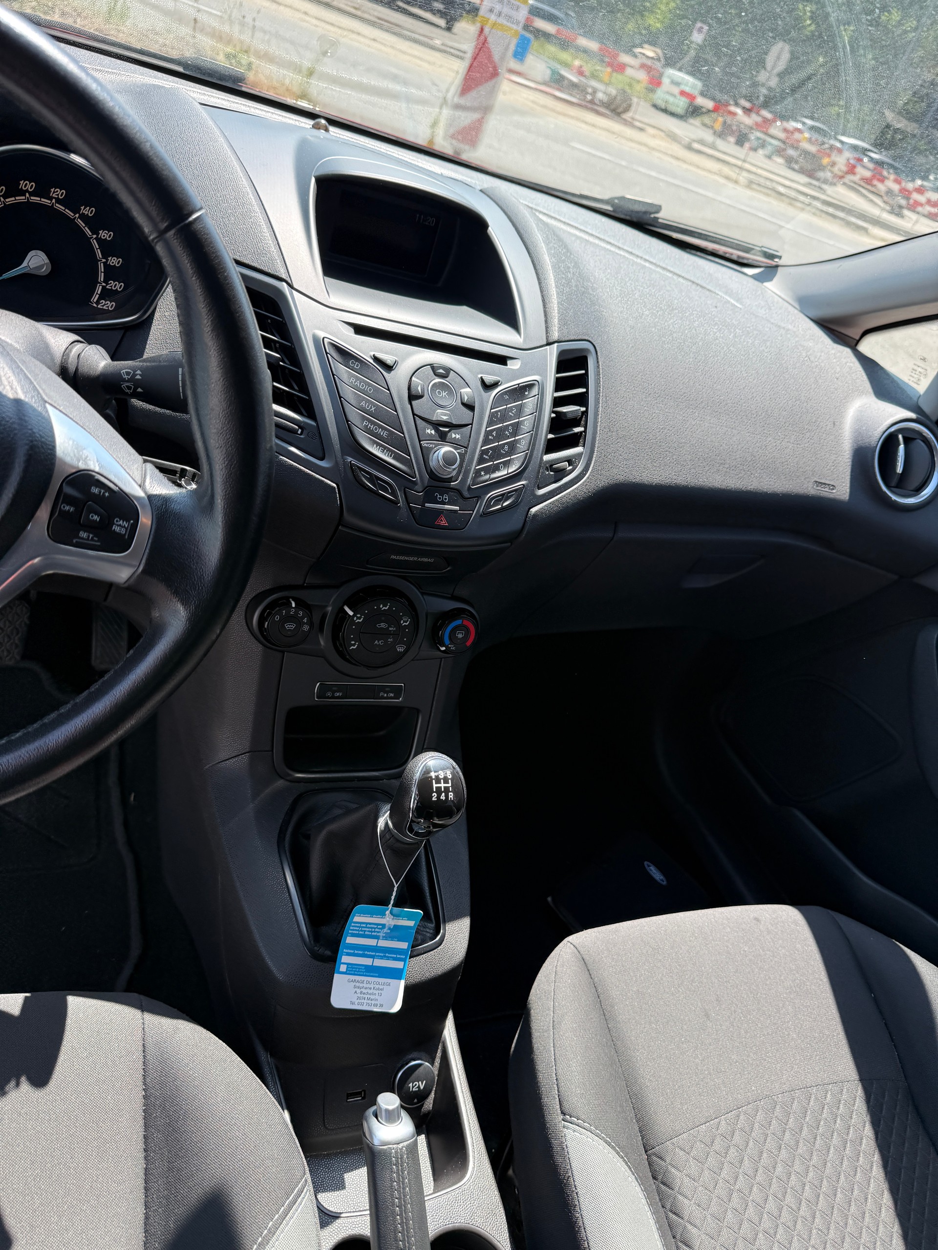 FORD Fiesta 1.0 SCTi Energy Edition-image-8
