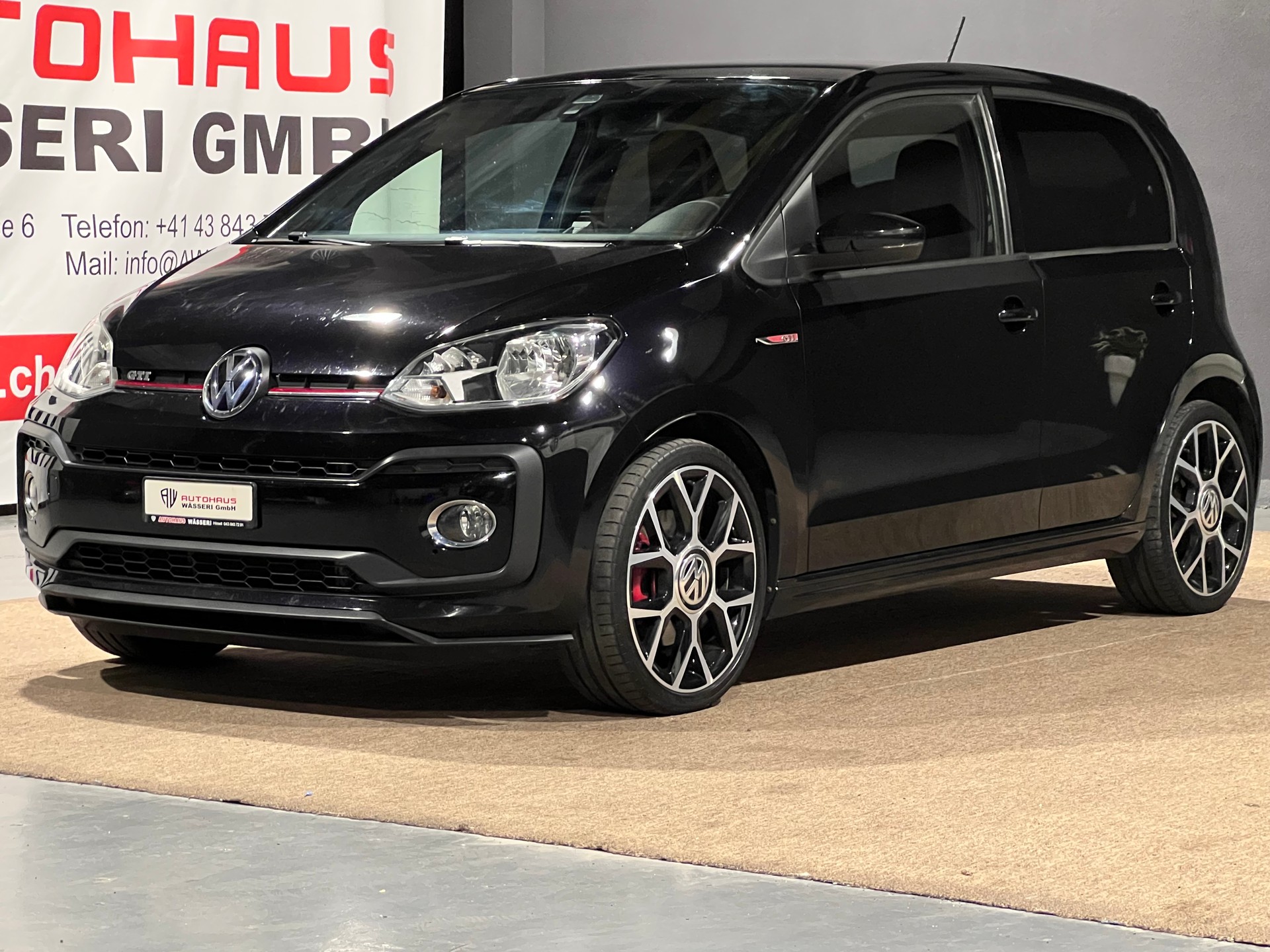 VW Up 1.0 TSI GTI-image-7