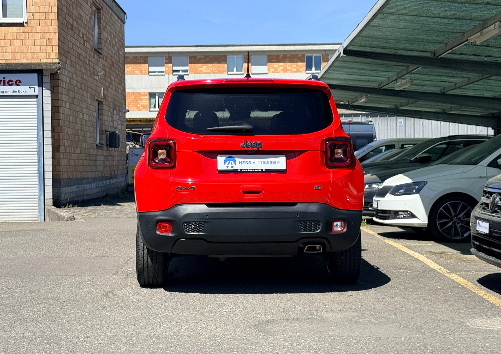 JEEP Renegade 1.3 Turbo Limited AWD-image-4