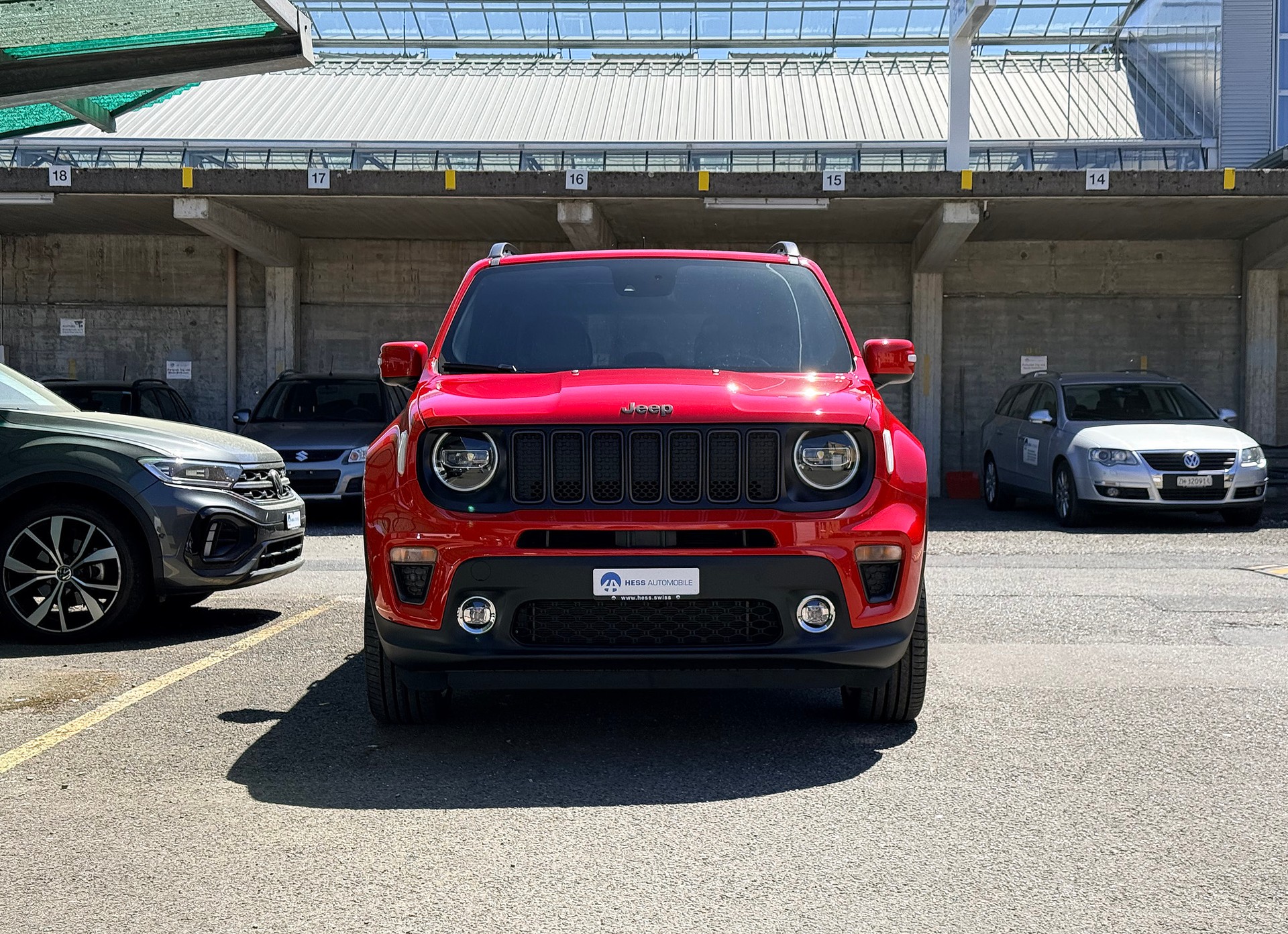 JEEP Renegade 1.3 Turbo Limited AWD-image-11