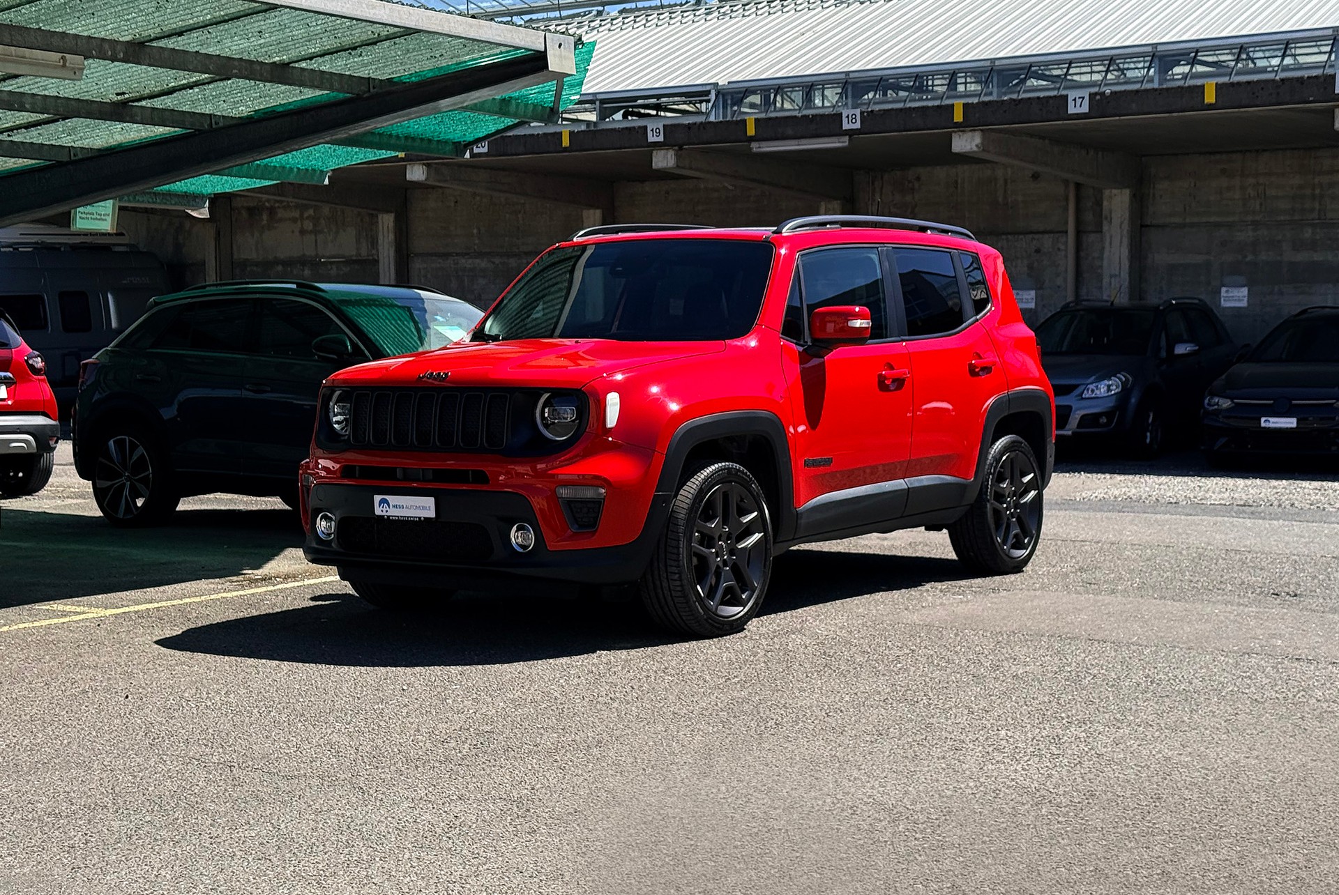 JEEP Renegade 1.3 Turbo Limited AWD-image-10