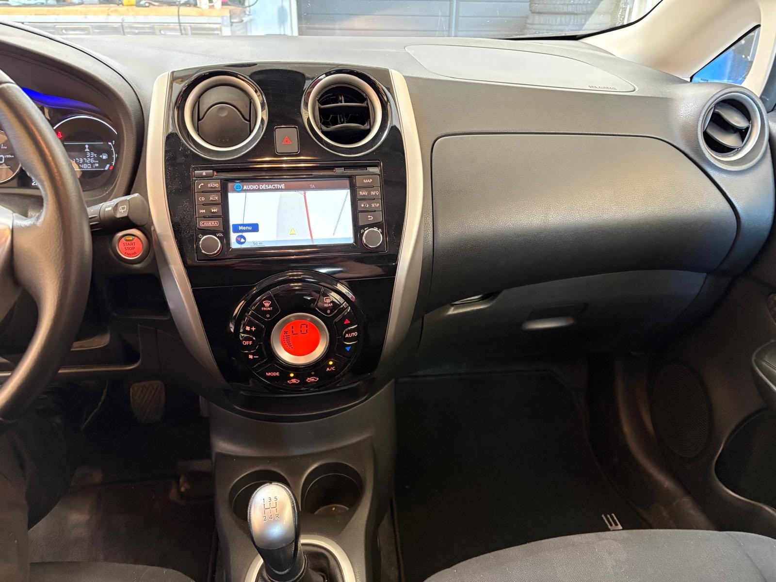 NISSAN Note 1.2 DIG-S acenta+-image-10