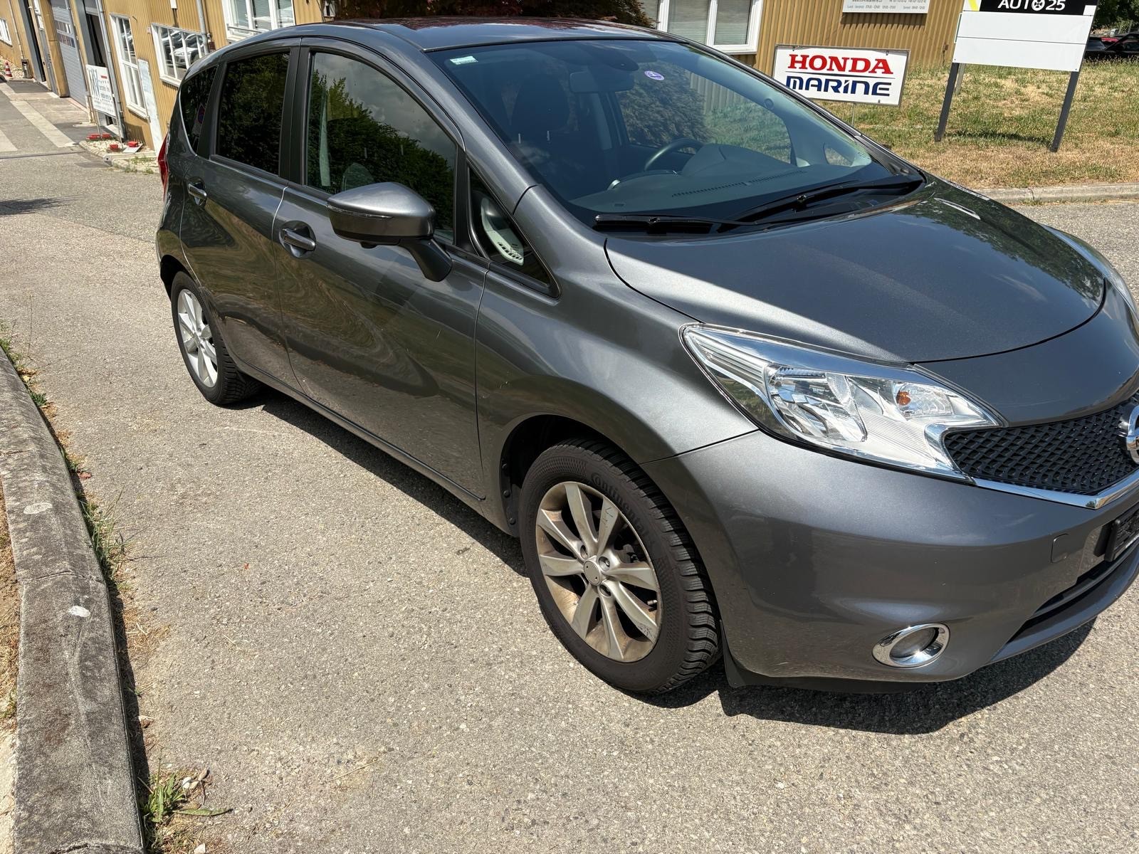 NISSAN Note 1.2 DIG-S acenta+