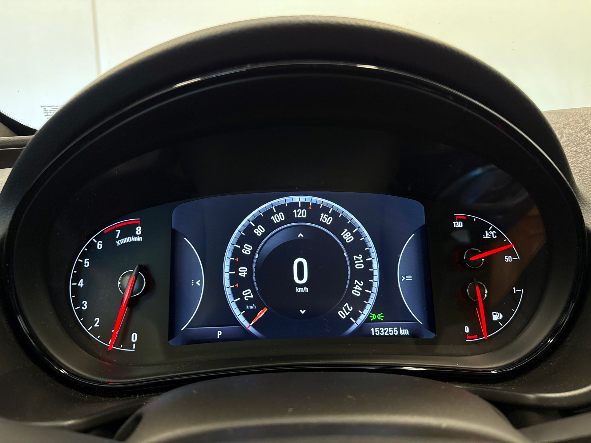OPEL Insignia 2.0 Turbo Sport Automatic-image-13