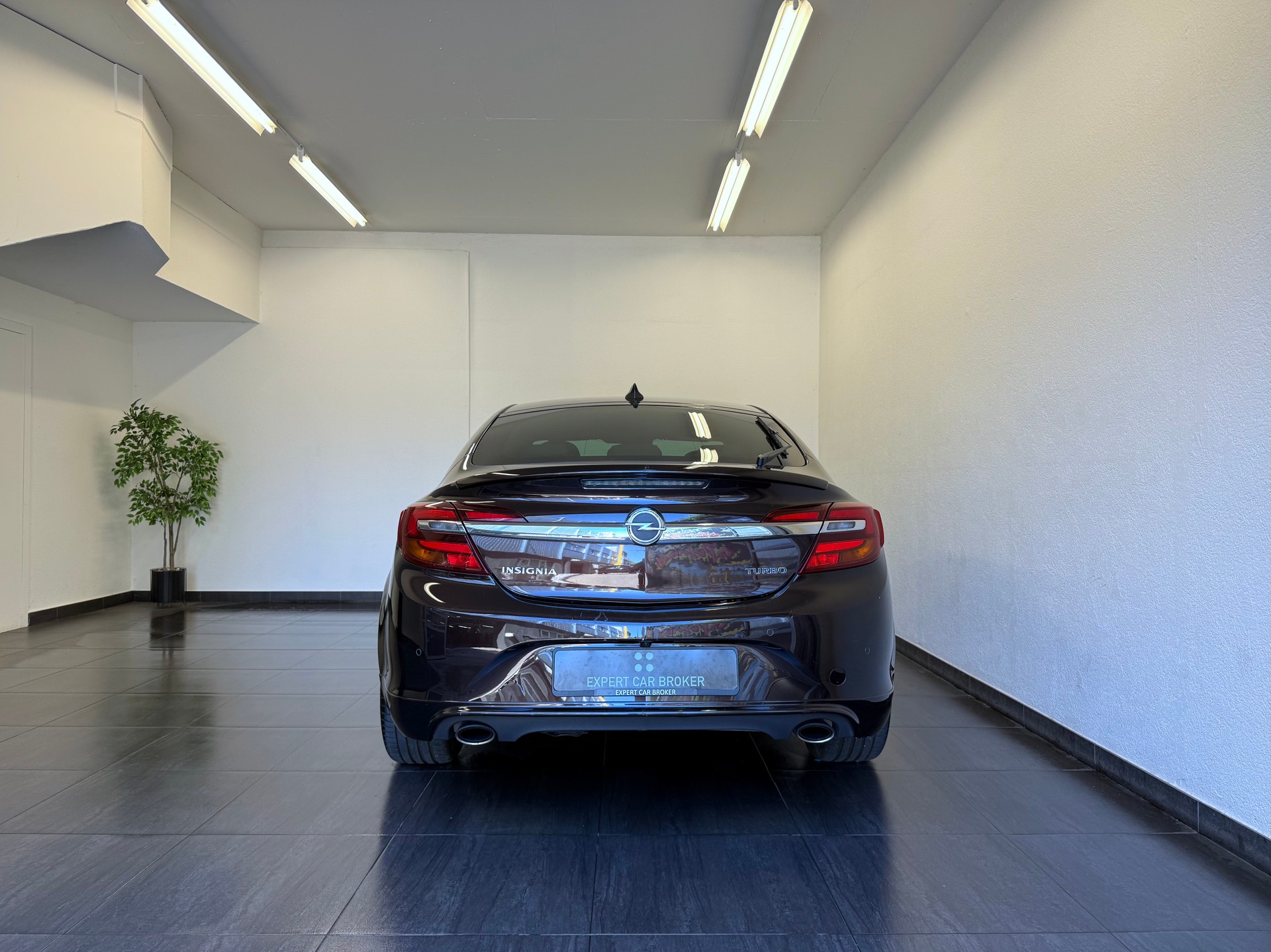 OPEL Insignia 2.0 Turbo Sport Automatic