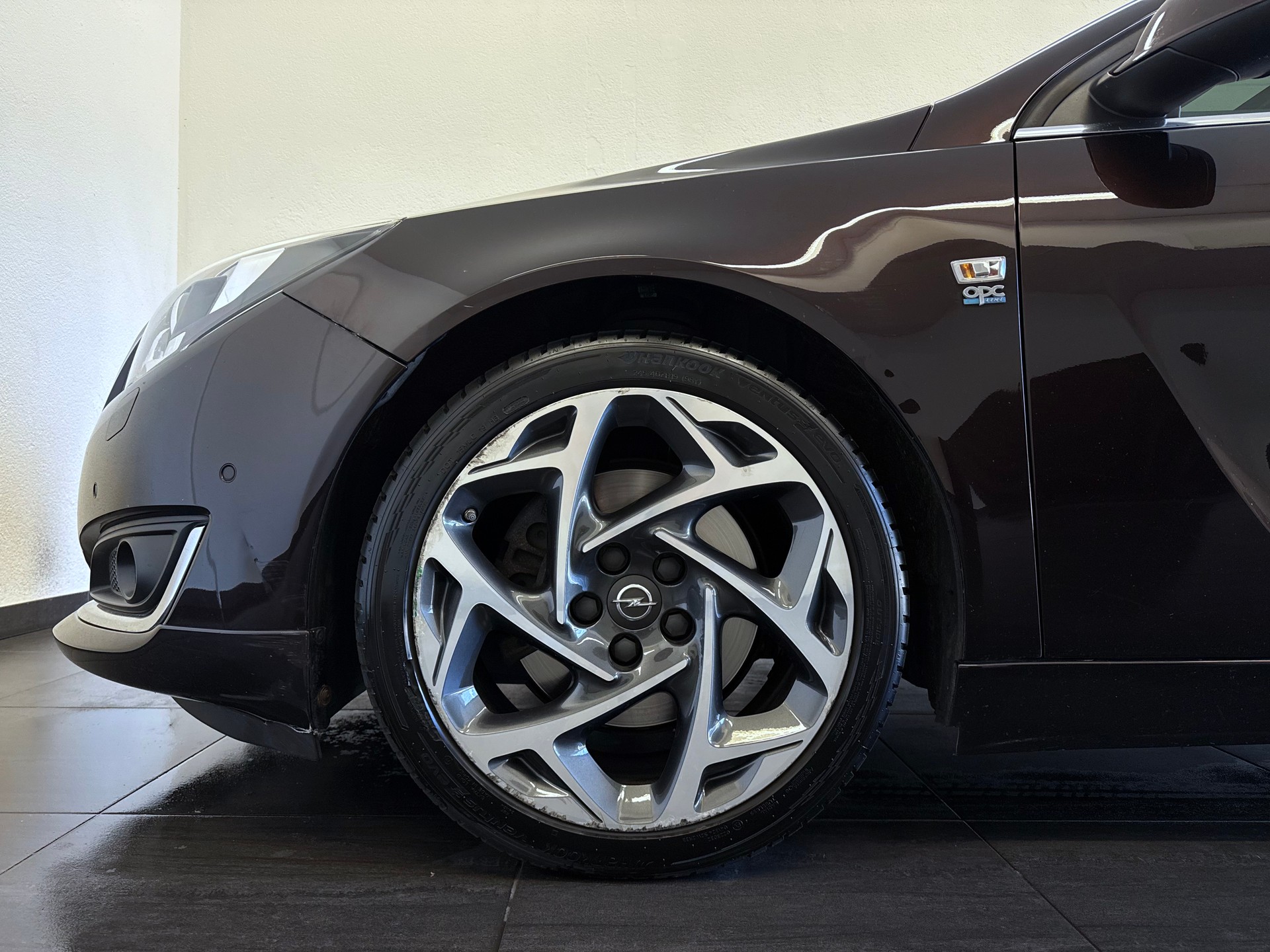 OPEL Insignia 2.0 Turbo Sport Automatic-image-6