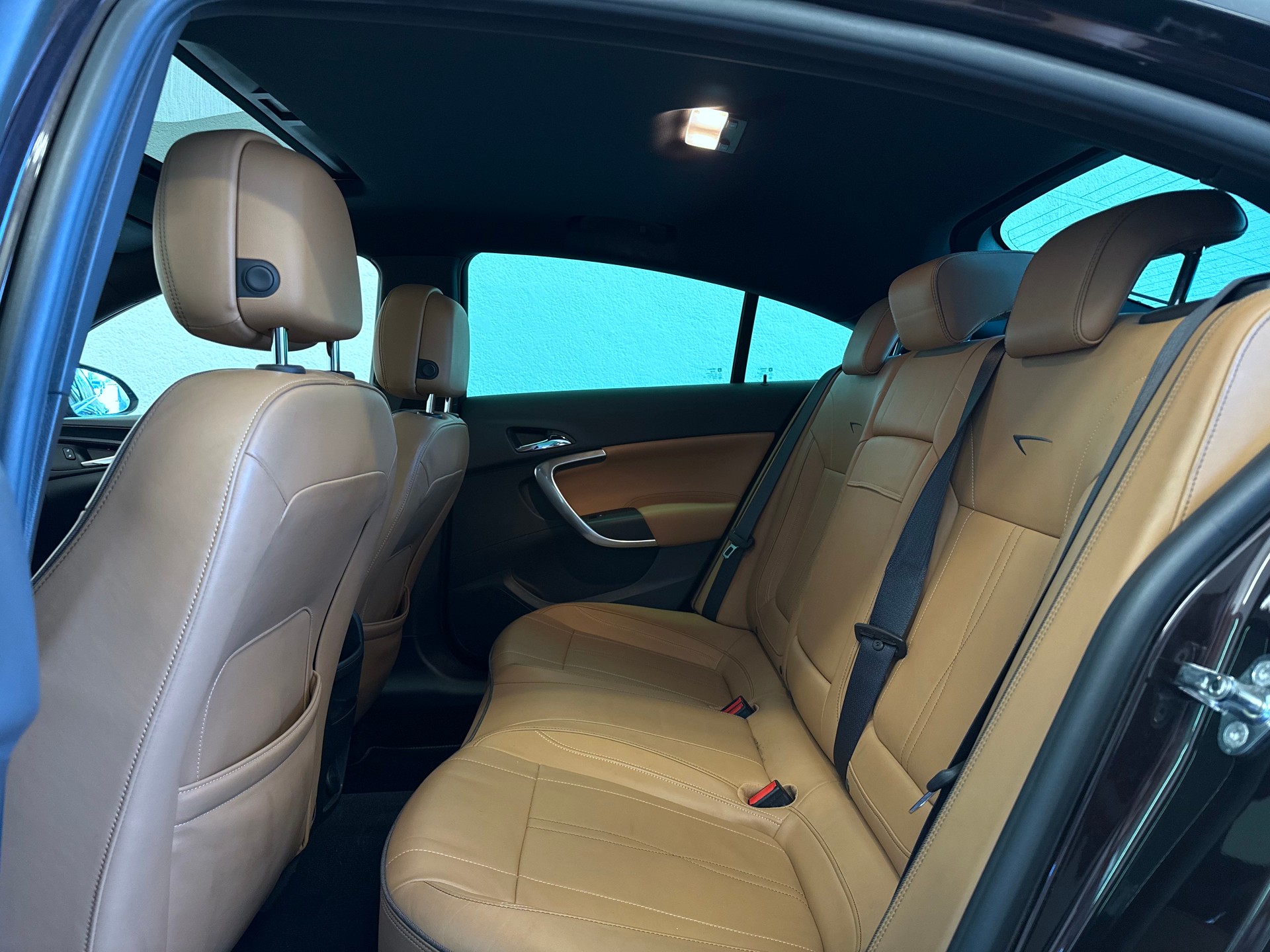 OPEL Insignia 2.0 Turbo Sport Automatic-image-7