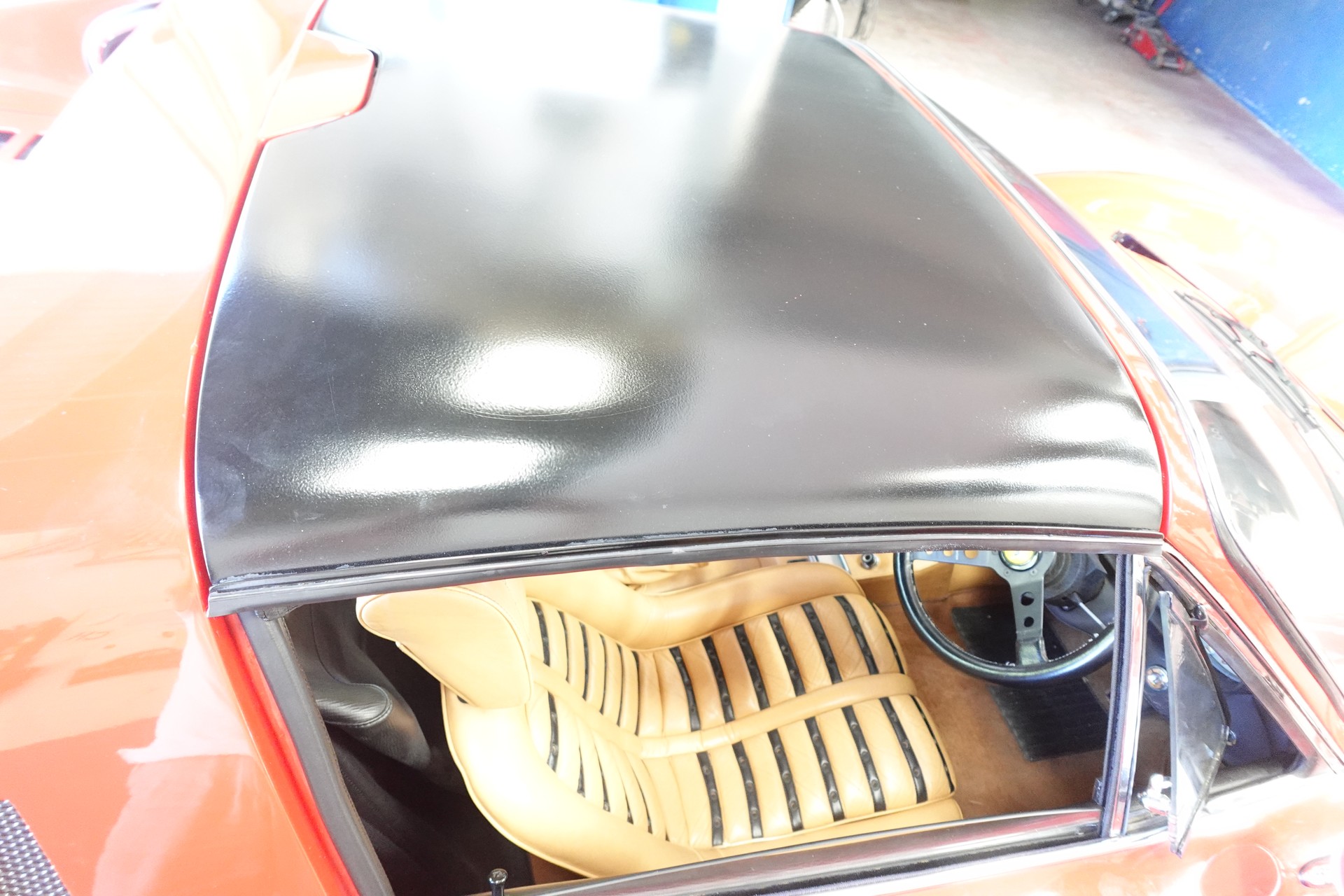 FERRARI 246 GT - Targa-image-4