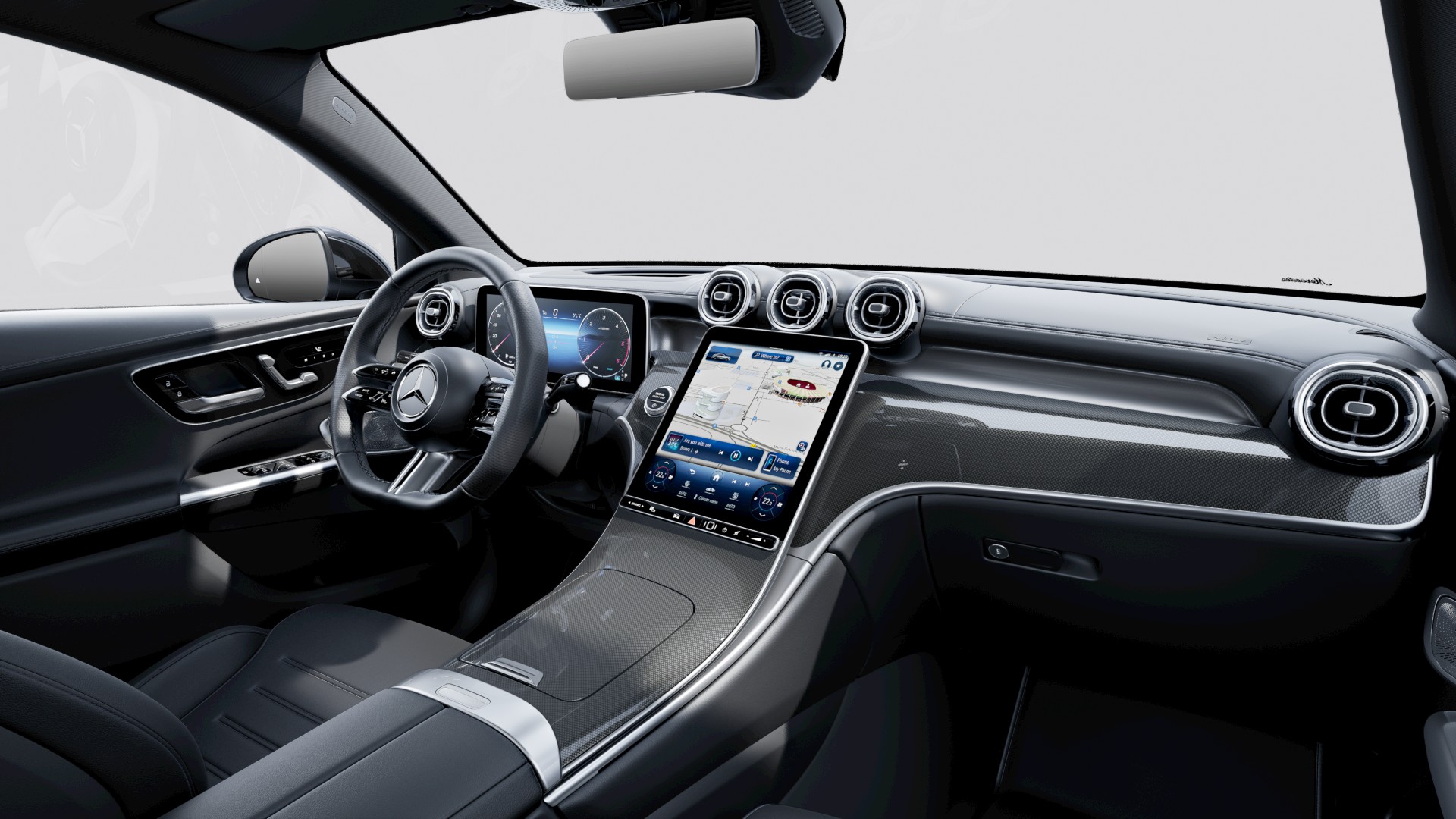 MERCEDES-BENZ GLC 220 d AMG Line 4MATIC Coupé-image-7