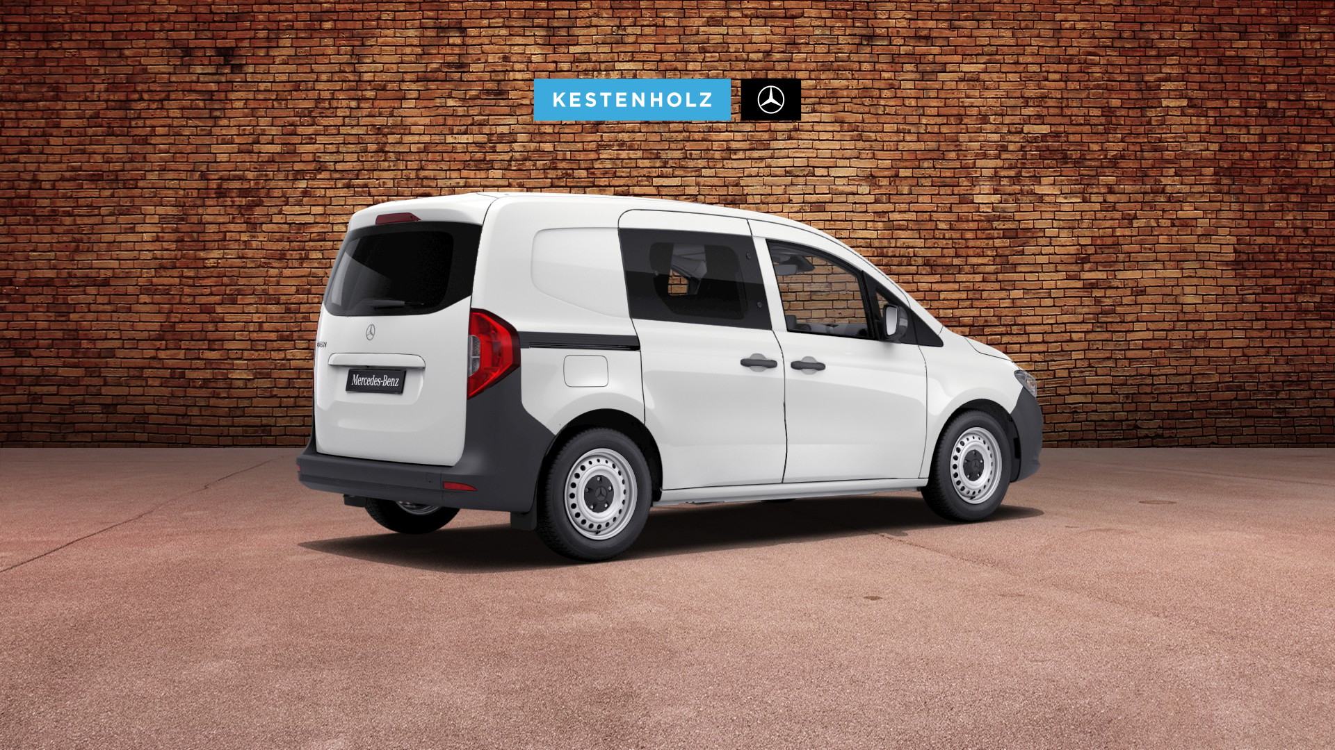 MERCEDES-BENZ Citan 113 Base-image-14