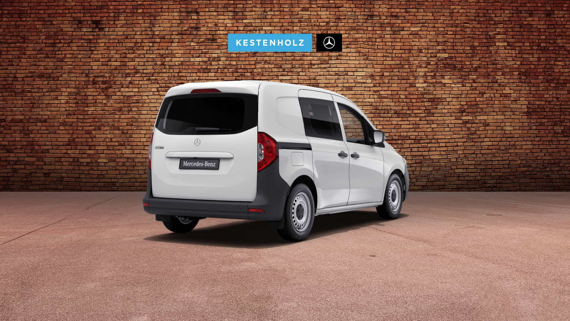 MERCEDES-BENZ Citan 113 Base-image-16