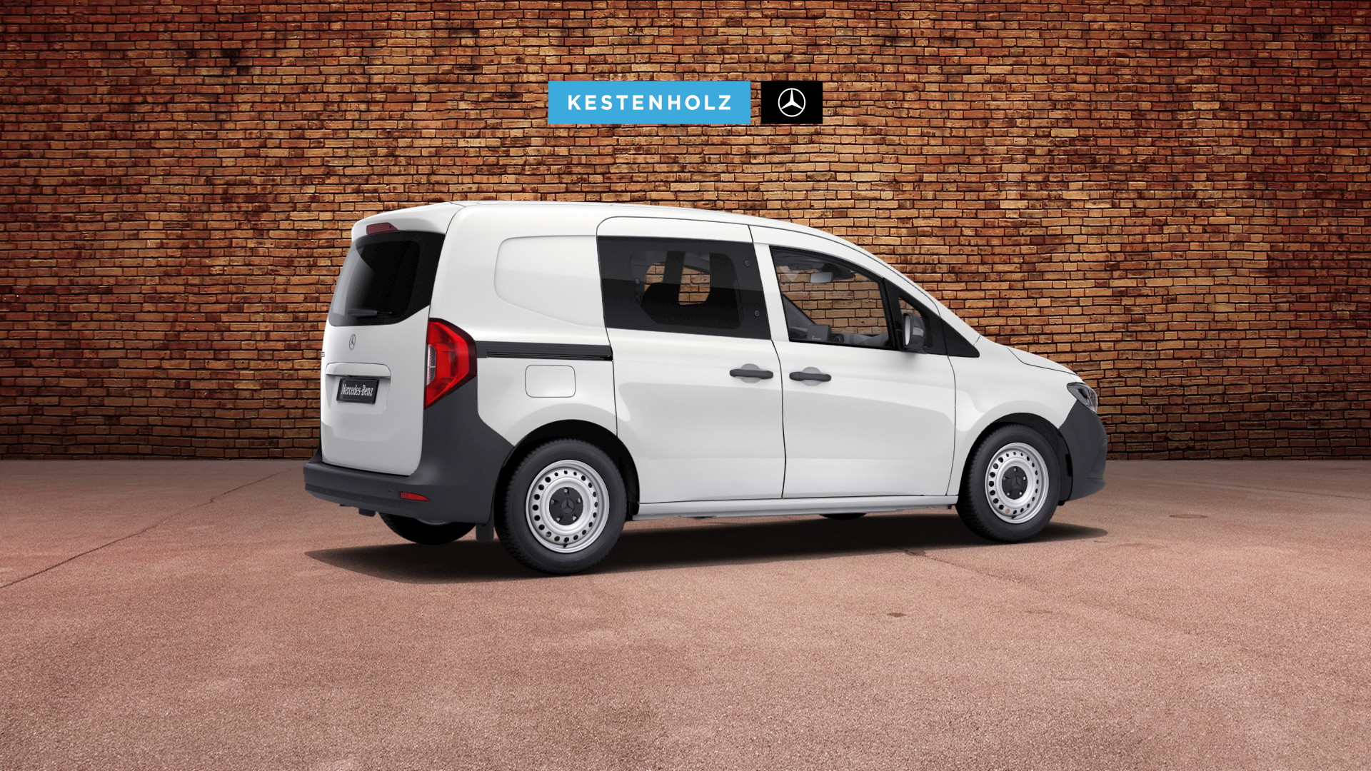 MERCEDES-BENZ Citan 113 Base-image-13
