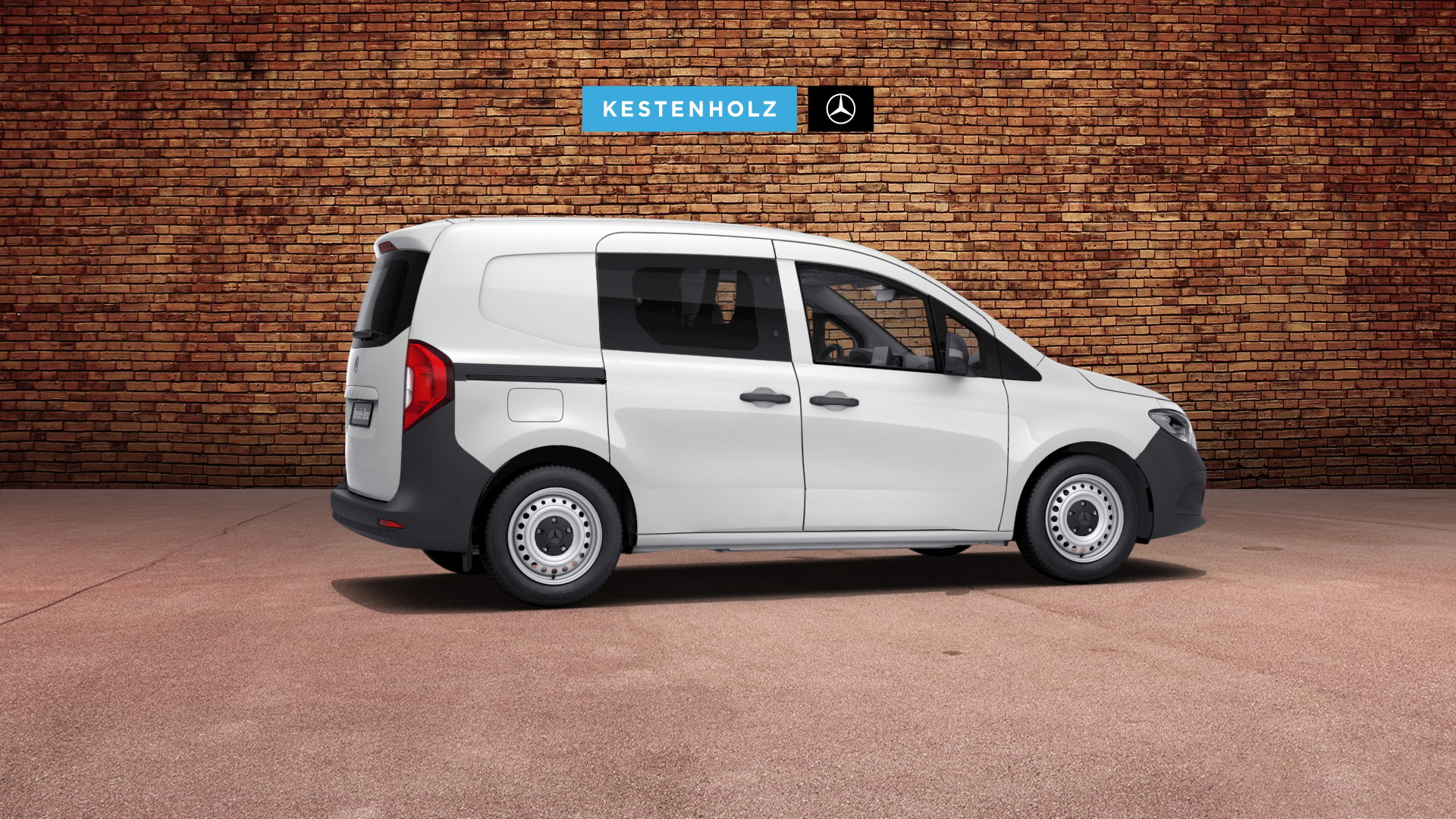MERCEDES-BENZ Citan 113 Base-image-12