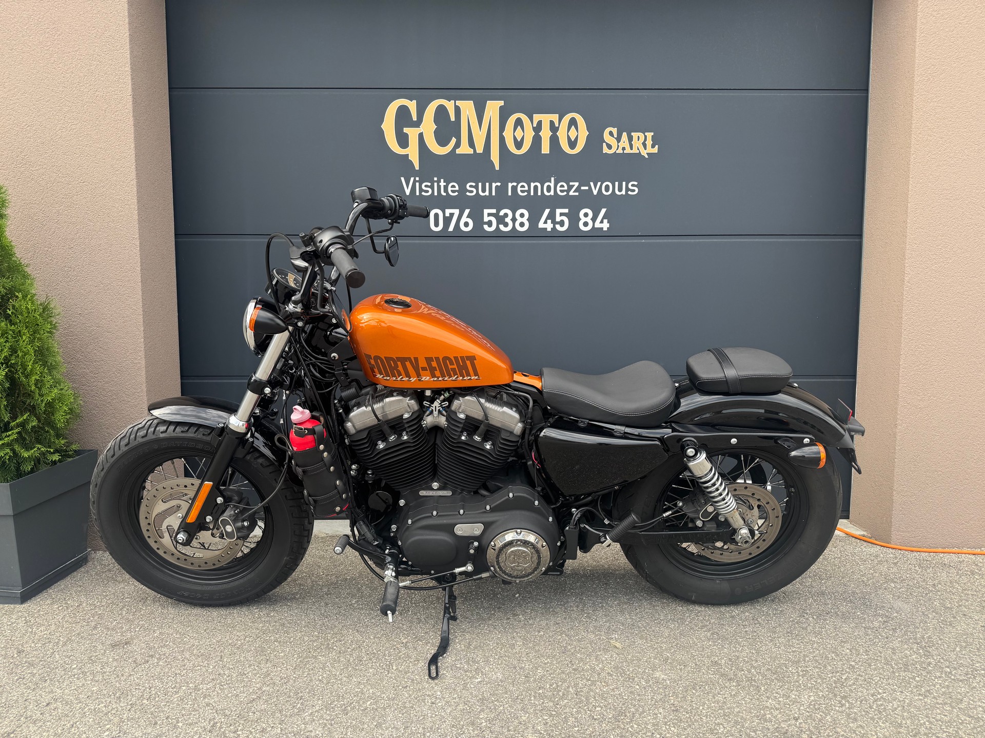 HARLEY-DAVIDSON XL 1200 X Forty Eight ABS-image-2