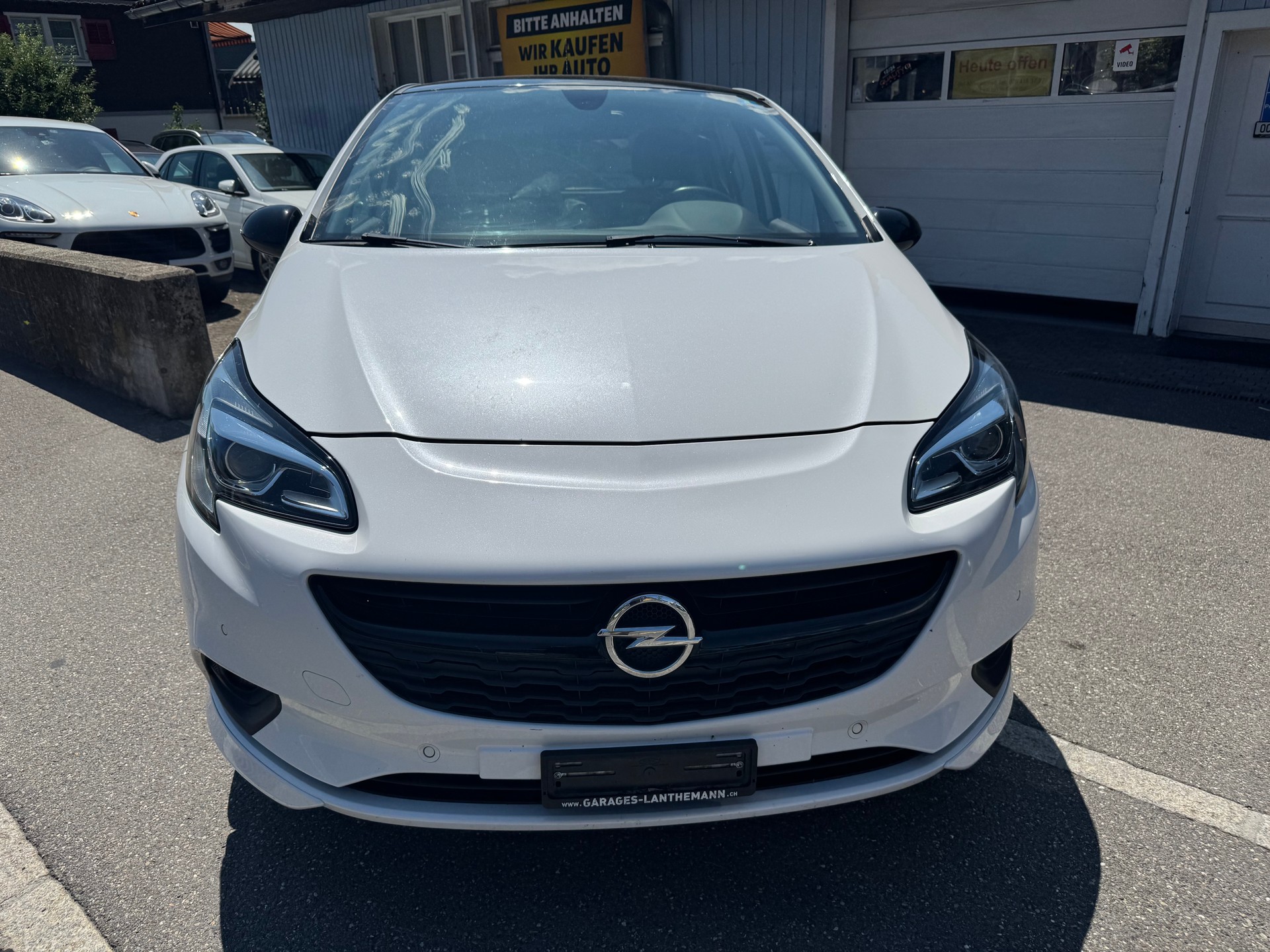 OPEL Corsa 1.4 Turbo EcoTec OPC Line