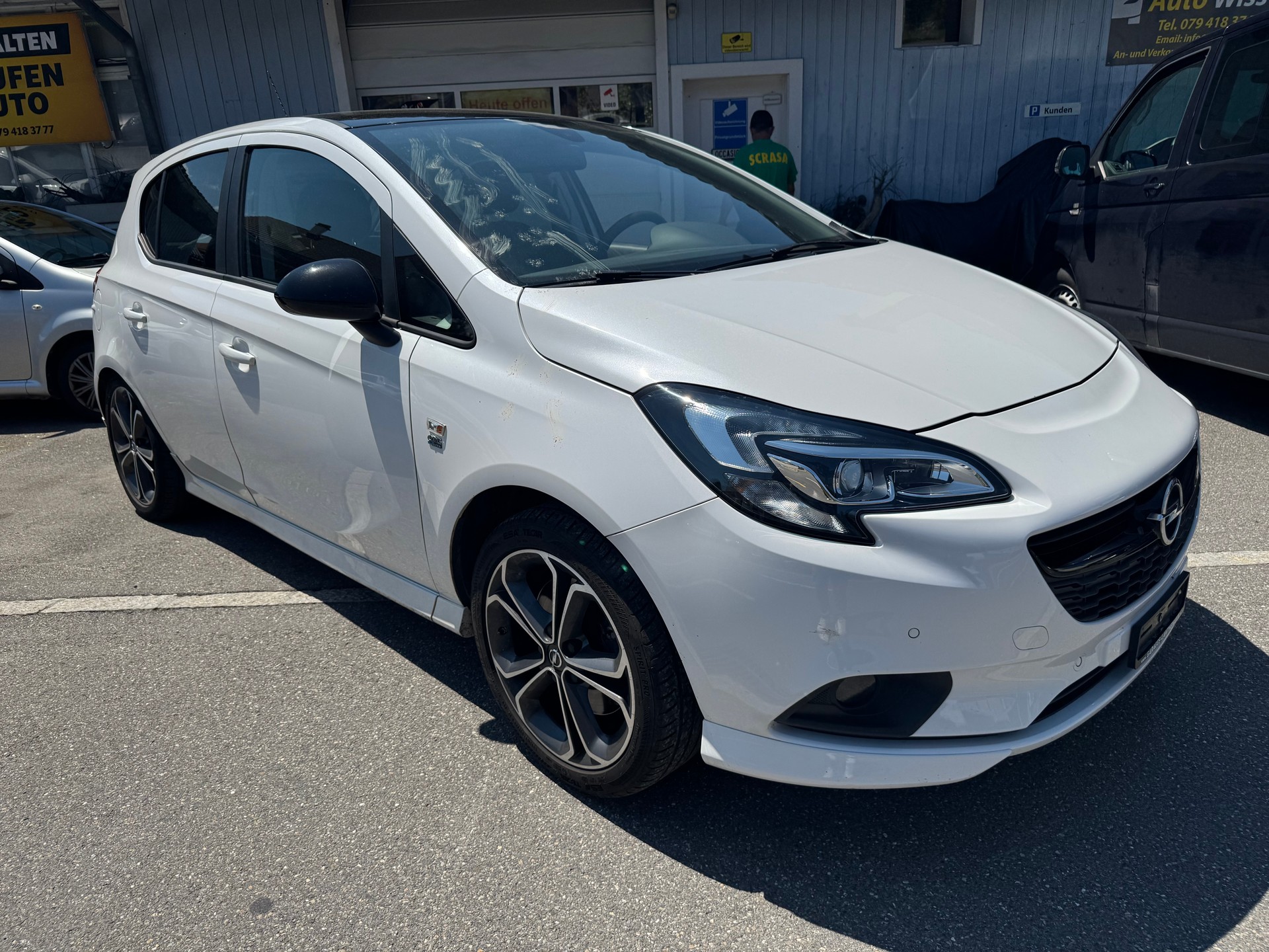 OPEL Corsa 1.4 Turbo EcoTec OPC Line-showroom-element-2