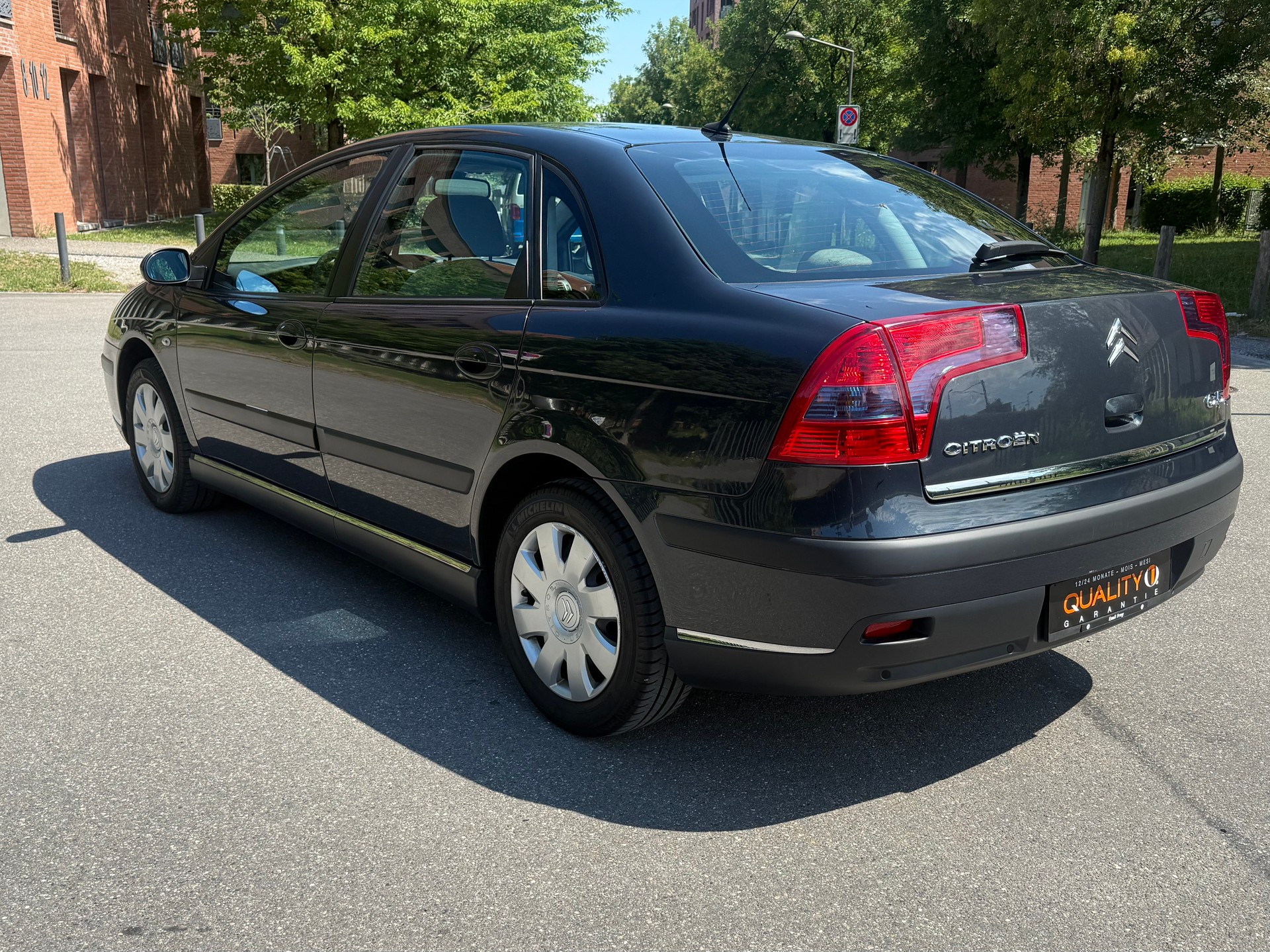 CITROEN C5 Berline 1.6 HDi SX-image-10
