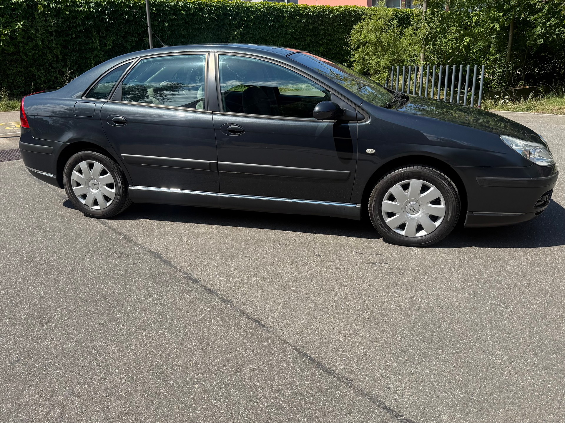 CITROEN C5 Berline 1.6 HDi SX-image-5