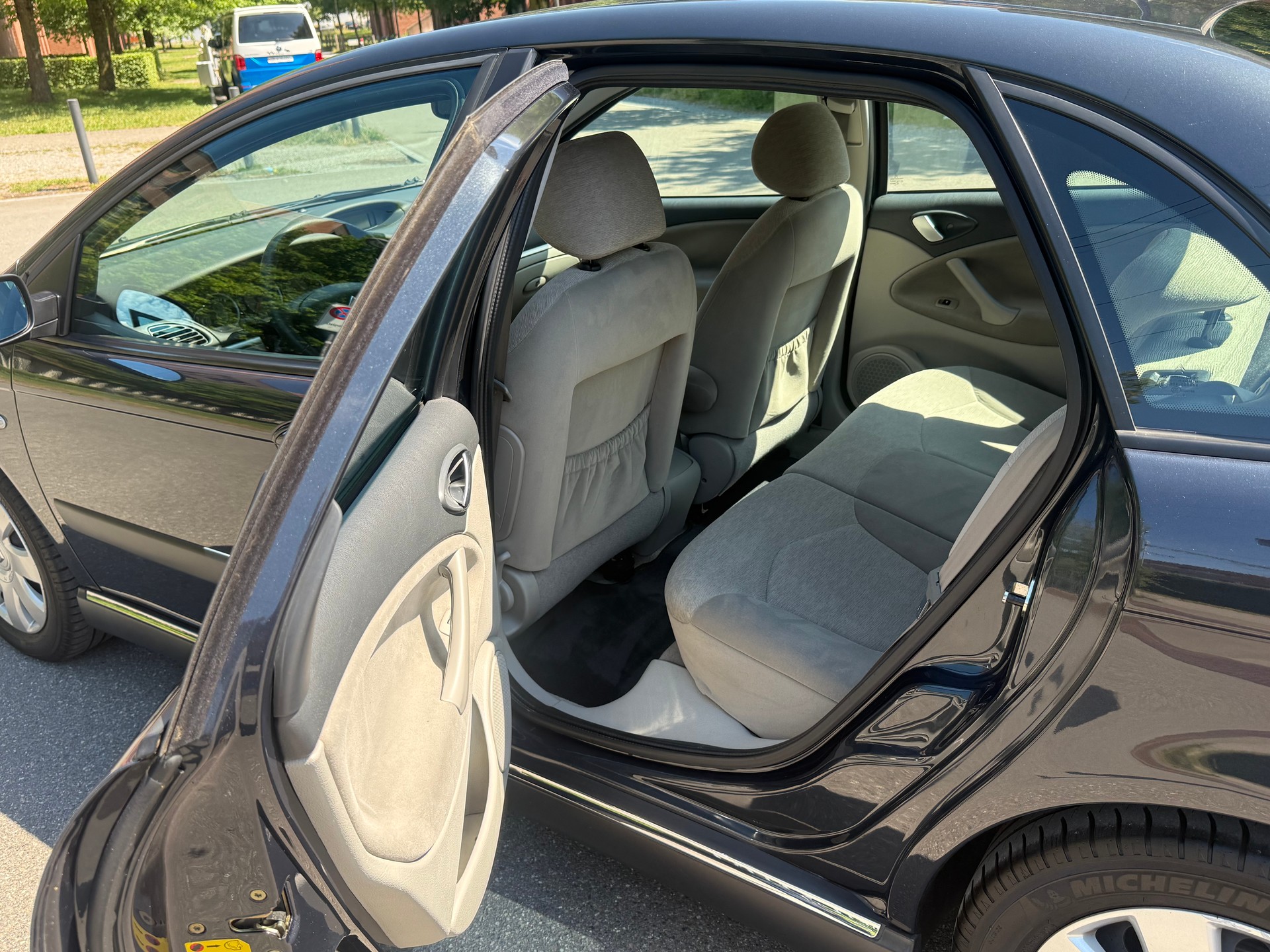 CITROEN C5 Berline 1.6 HDi SX-image-15