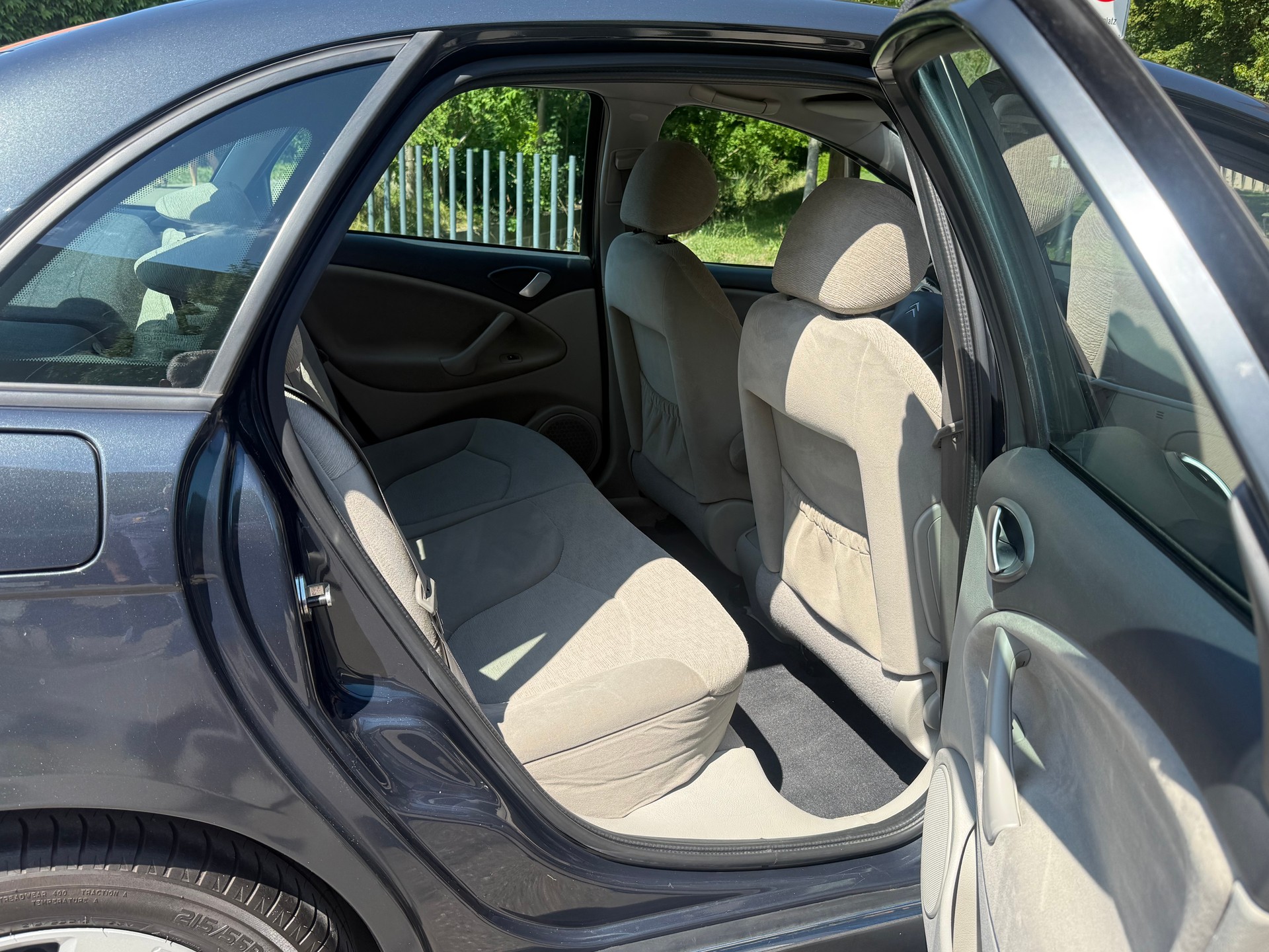 CITROEN C5 Berline 1.6 HDi SX-image-18