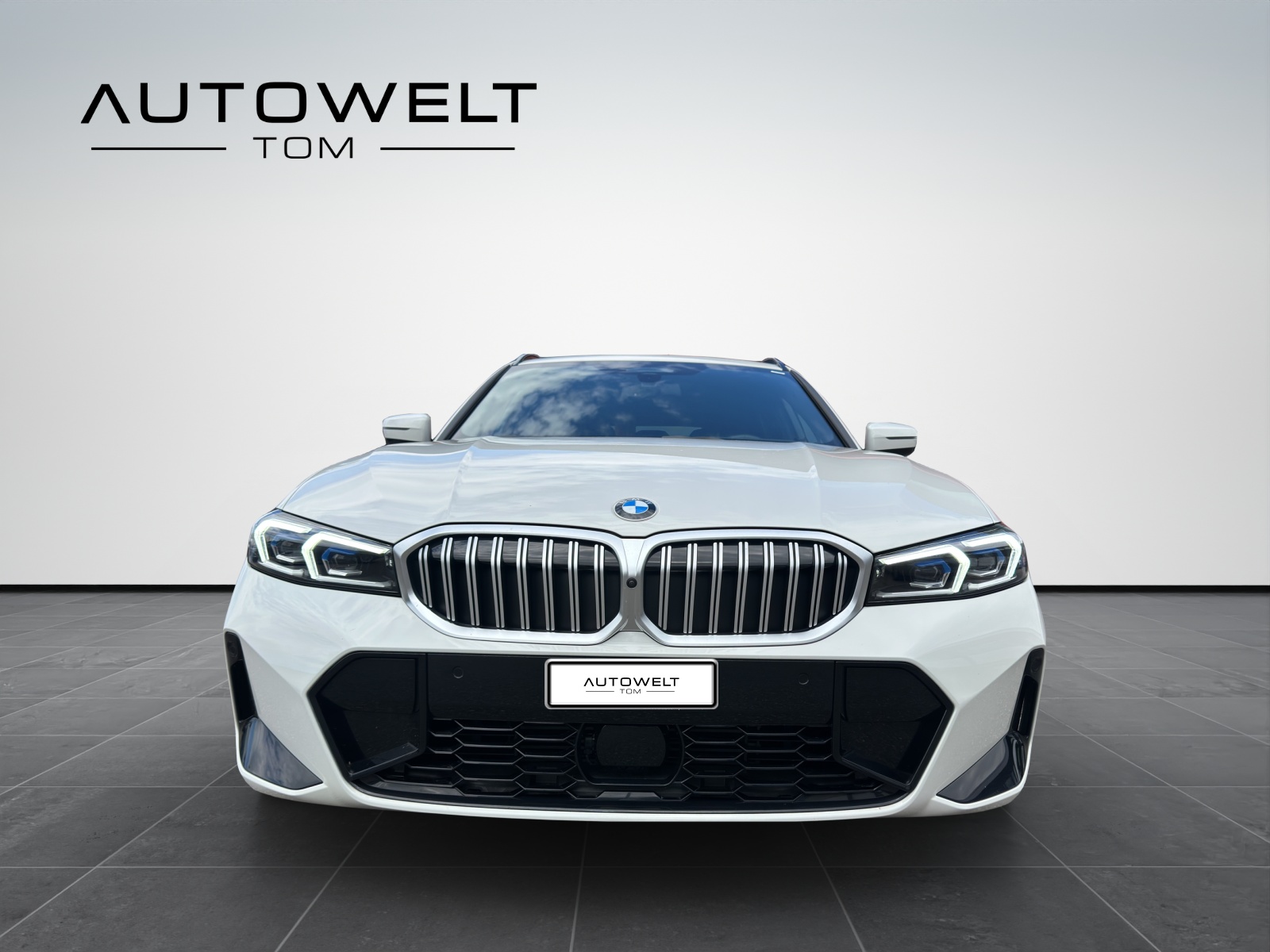 BMW 320d xDrive 48V Touring Steptronic M Sport 🏁*CH*gratis Service*-image-7