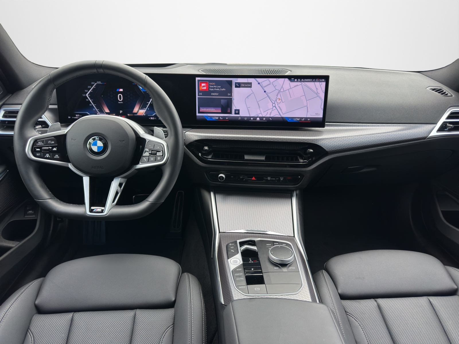 BMW 320d xDrive 48V Touring Steptronic M Sport 🏁*CH*gratis Service*-image-10