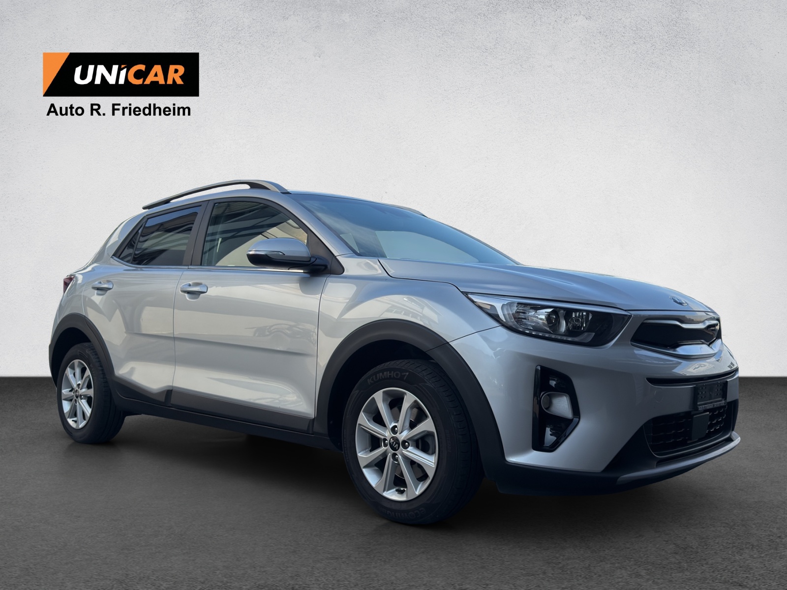 KIA Stonic 1.0 T-GDi