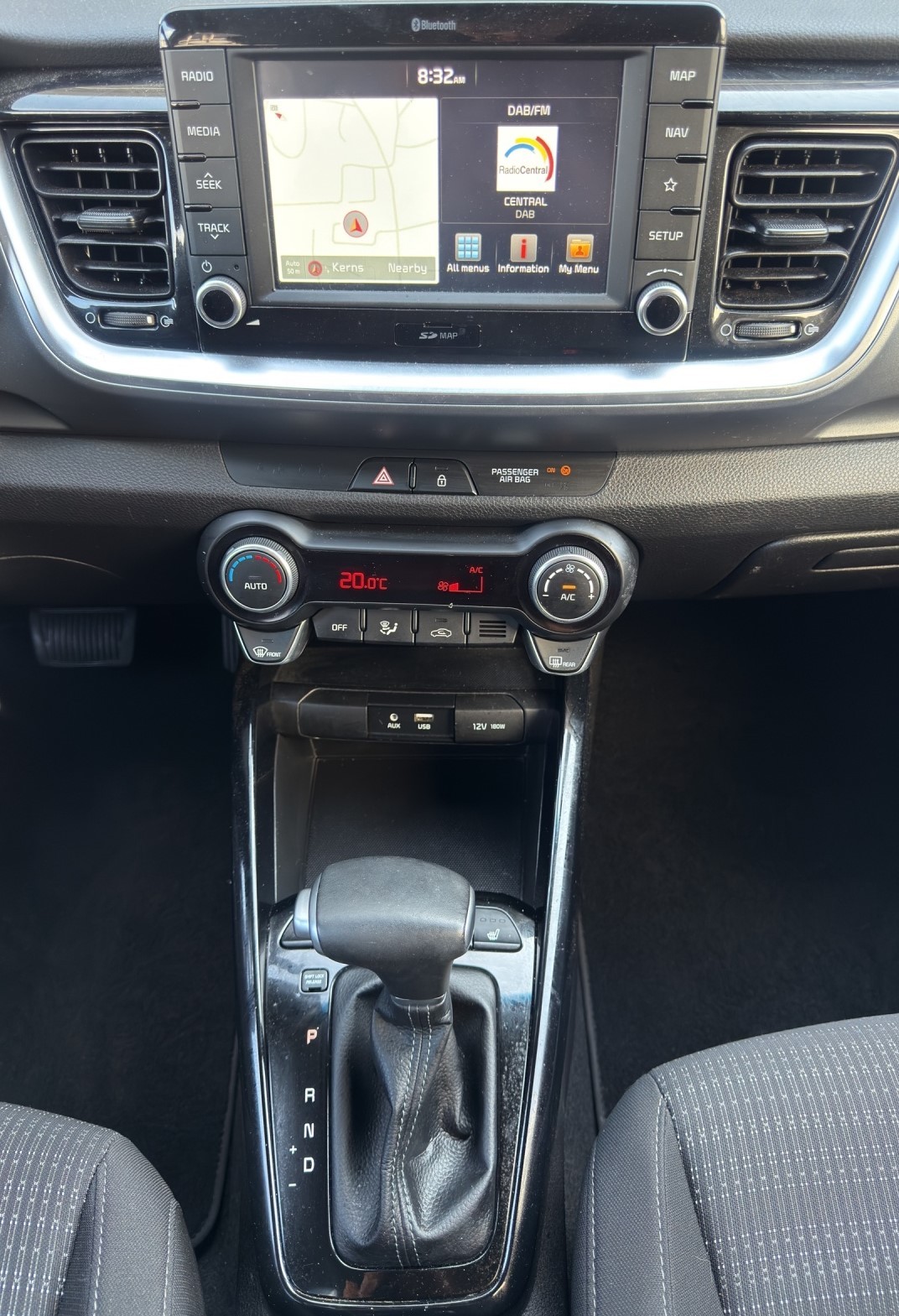 KIA Stonic 1.0 T-GDi-image-11
