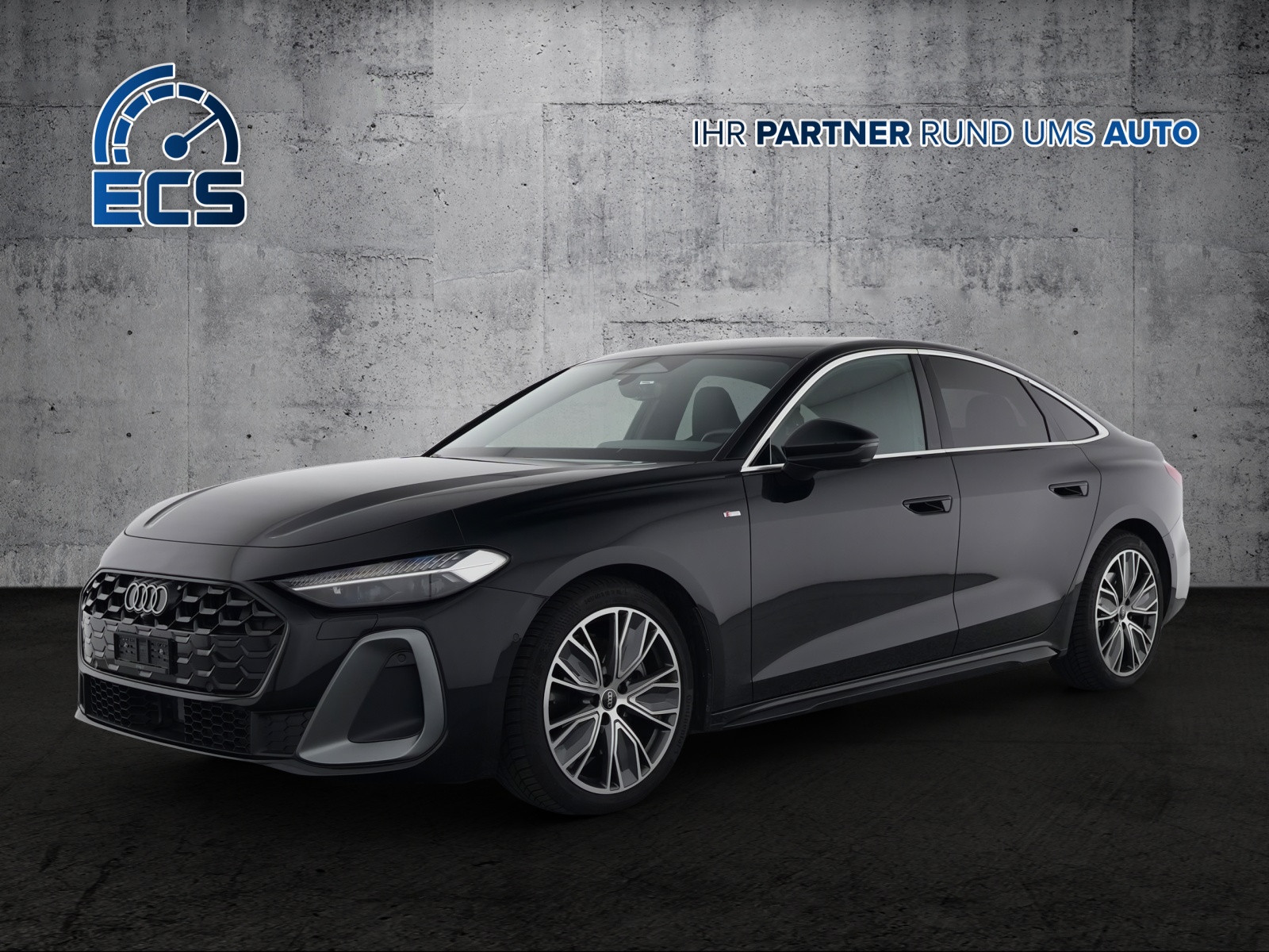 AUDI A5 Limousine TDI quattro S-Line Attraction S tronic *CH-Fzg / Gratisservice / Garantie*