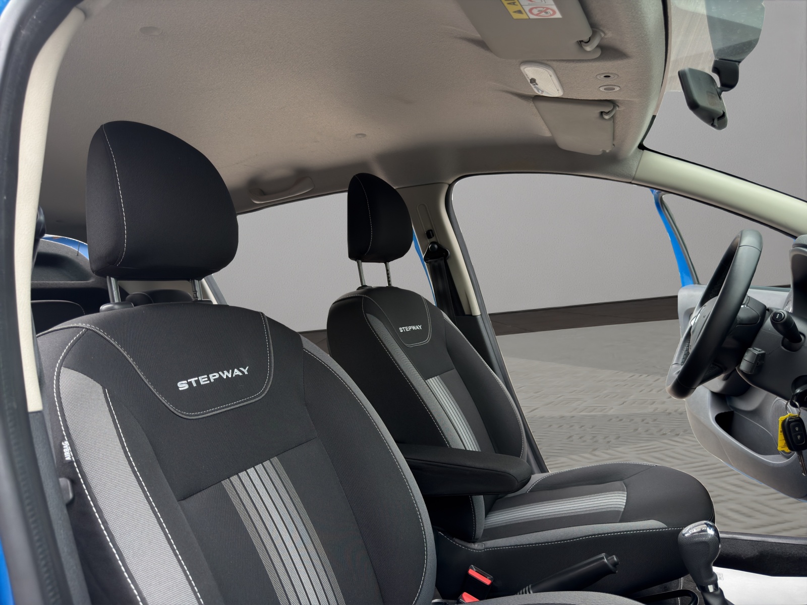 DACIA Sandero Tce 90 Stepway Automatic-image-20