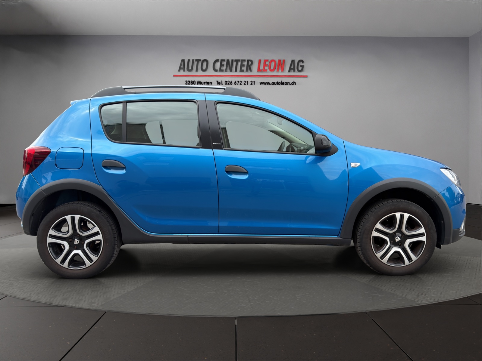 DACIA Sandero Tce 90 Stepway Automatic-image-6