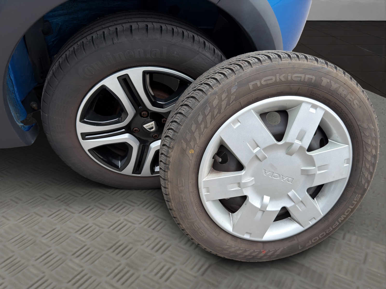 DACIA Sandero Tce 90 Stepway Automatic-image-19