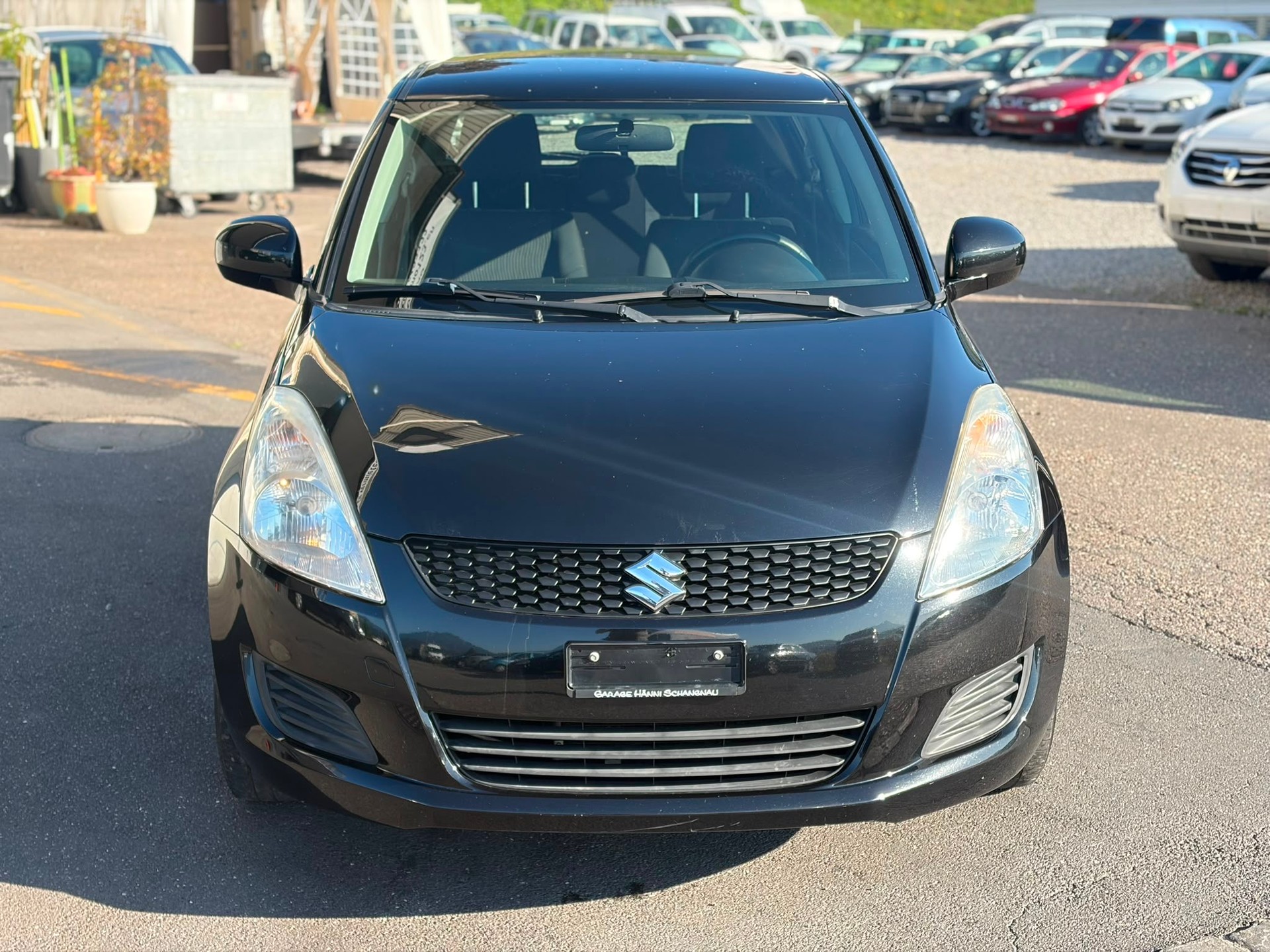 SUZUKI Swift 1.2i 16V GL Top 4x4-image-2