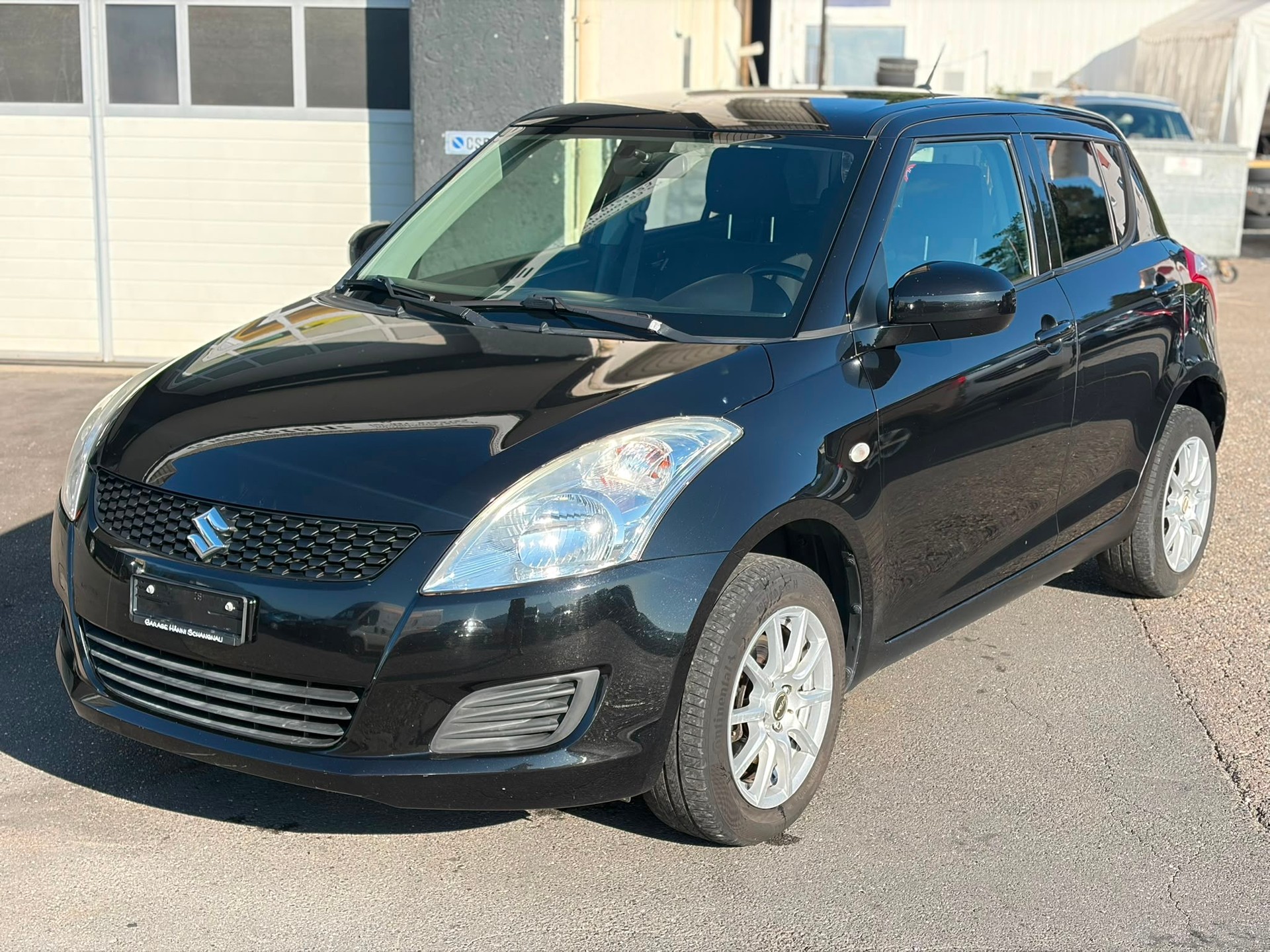 SUZUKI Swift 1.2i 16V GL Top 4x4