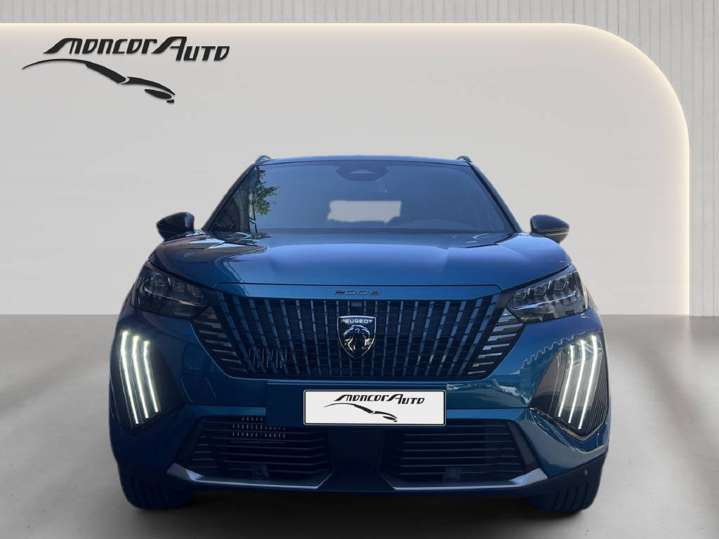 PEUGEOT 2008 1.2 Hybrid 145 GT Exclusive