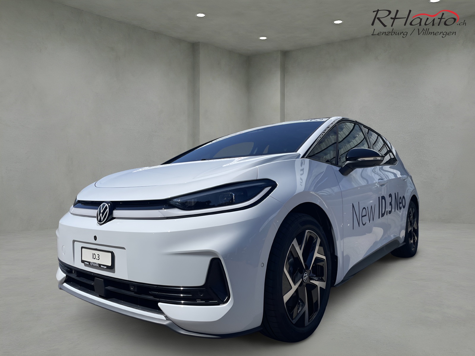 VW ID.3 Neo Style