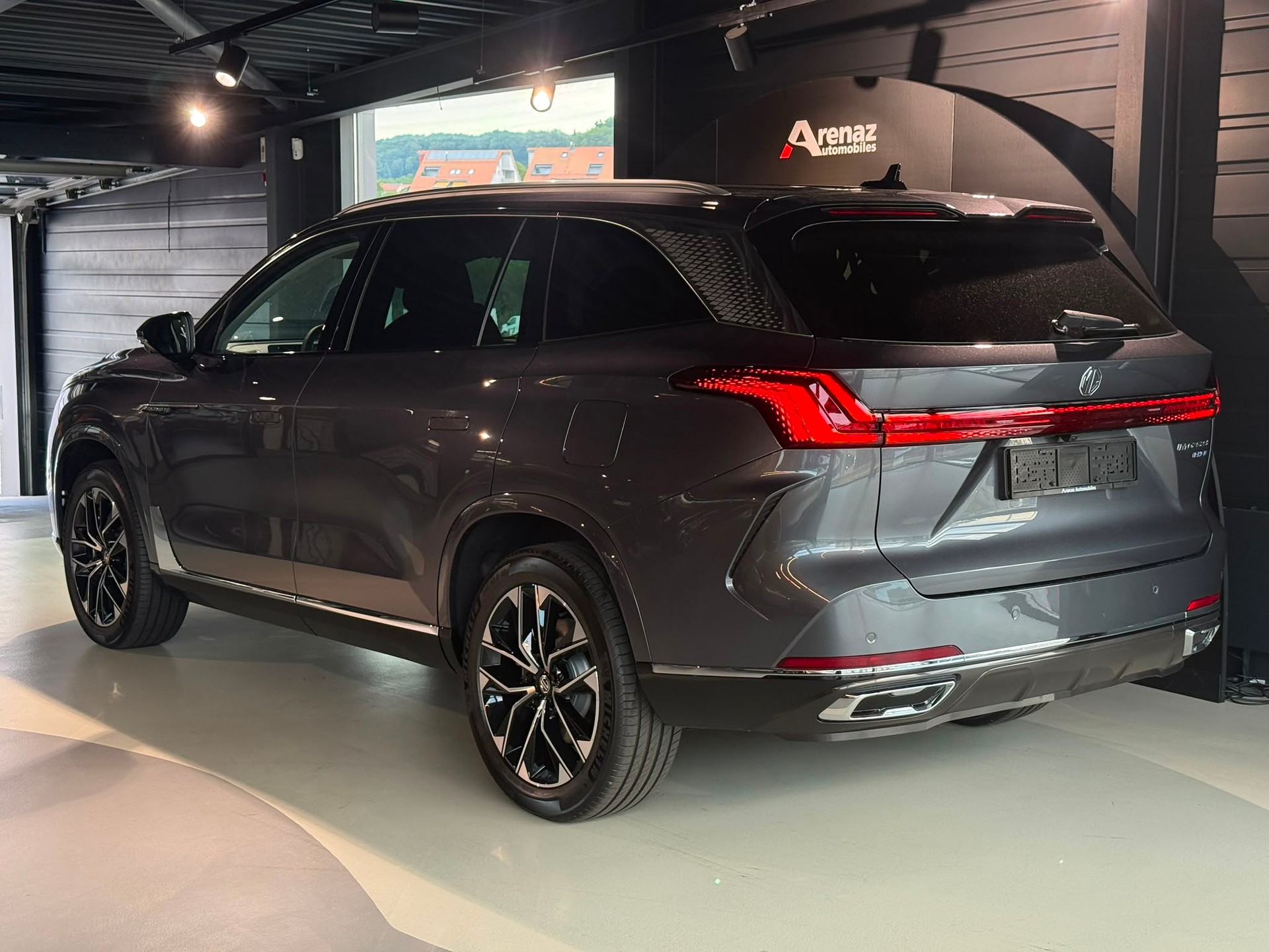 MG S9 1.5 TGDI PHEV Premium-image-4