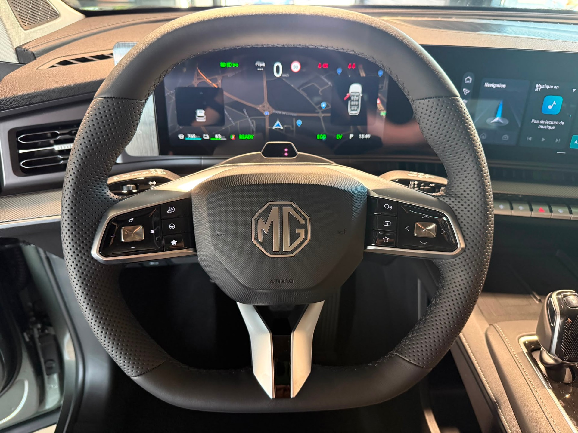 MG S9 1.5 TGDI PHEV Premium-image-12