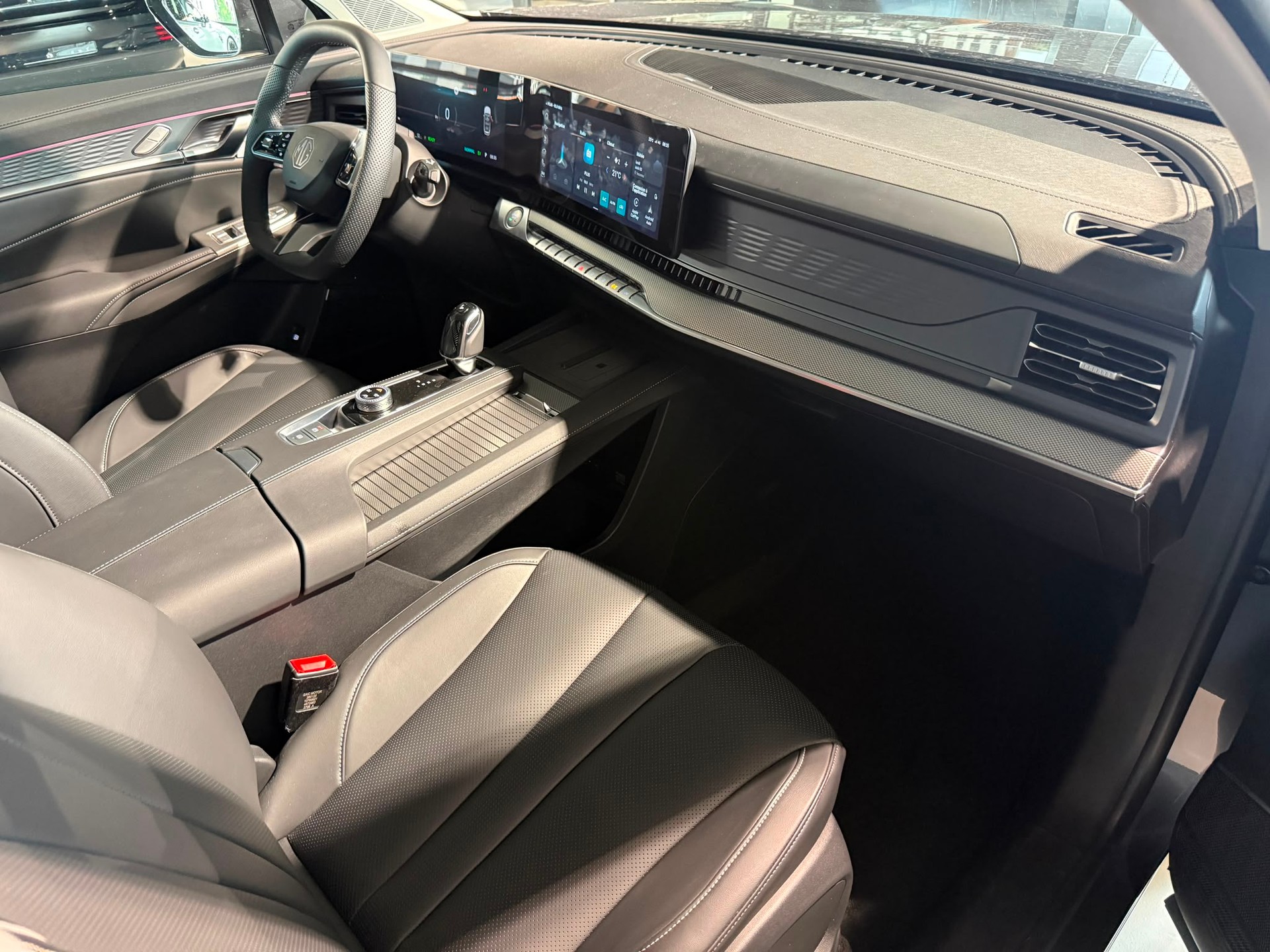 MG S9 1.5 TGDI PHEV Premium-image-14