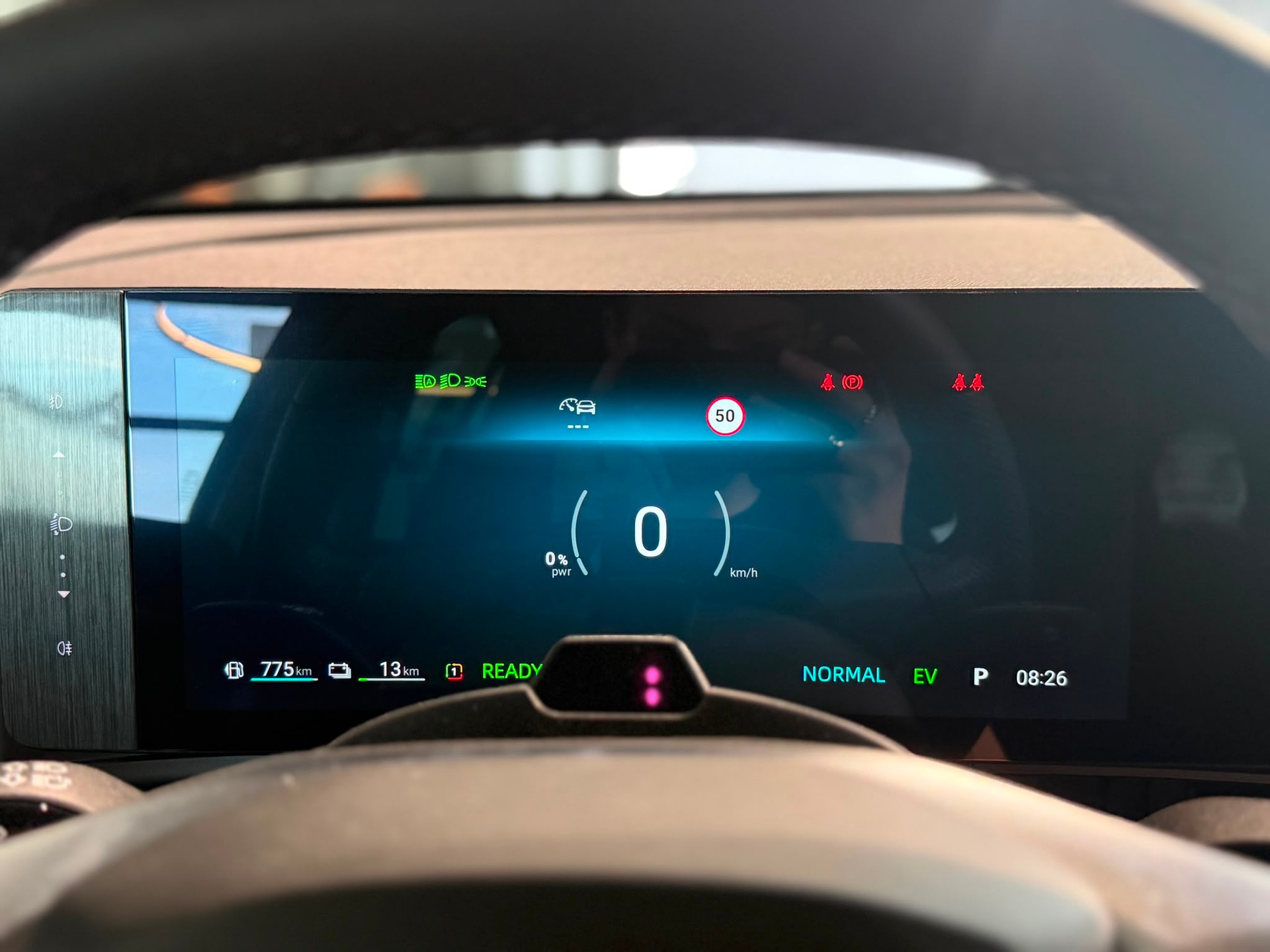 MG S9 1.5 TGDI PHEV Premium-image-20