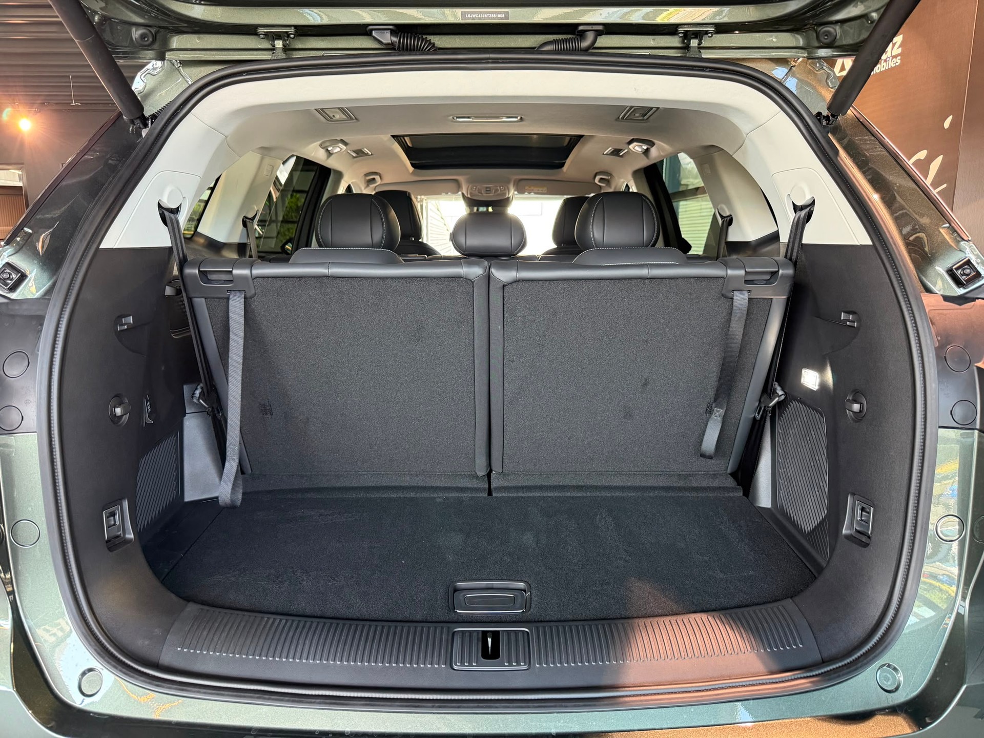 MG S9 1.5 TGDI PHEV Premium-image-22