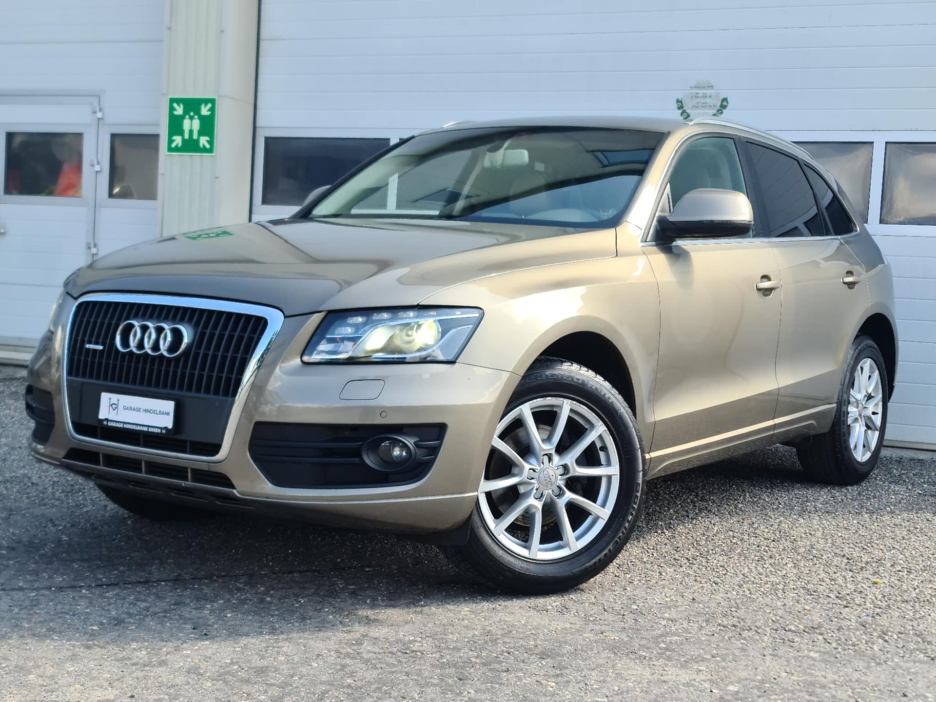 AUDI Q5 2.0 TFSI quattro S-tronic