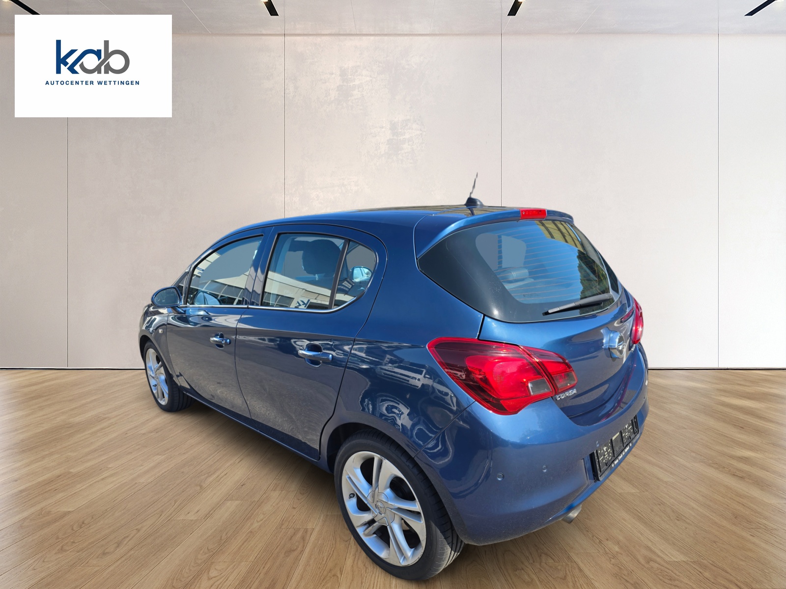 OPEL Corsa 1.0 T EcoFLEX Cosmo-image-19