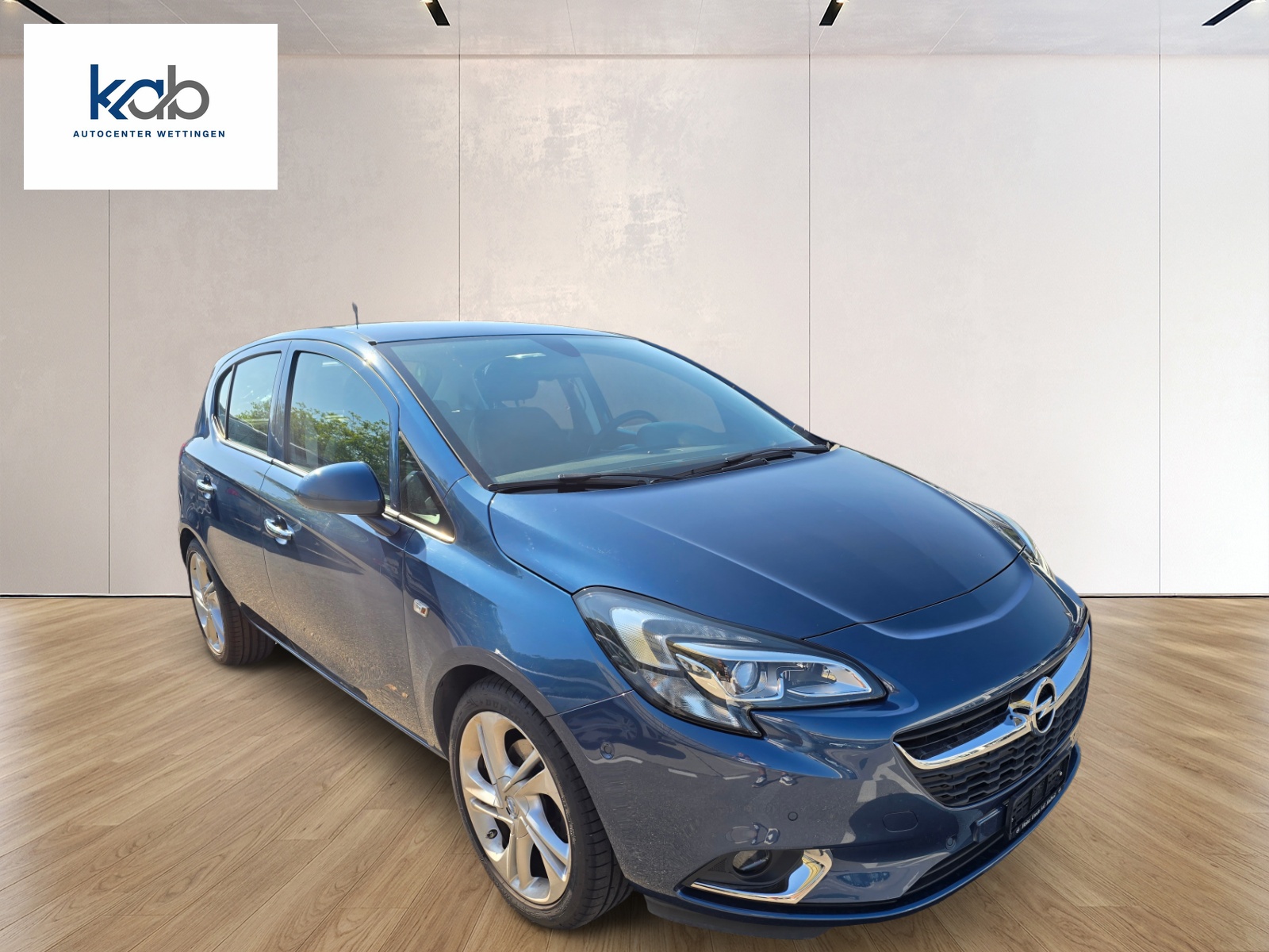 OPEL Corsa 1.0 T EcoFLEX Cosmo-showroom-element-1