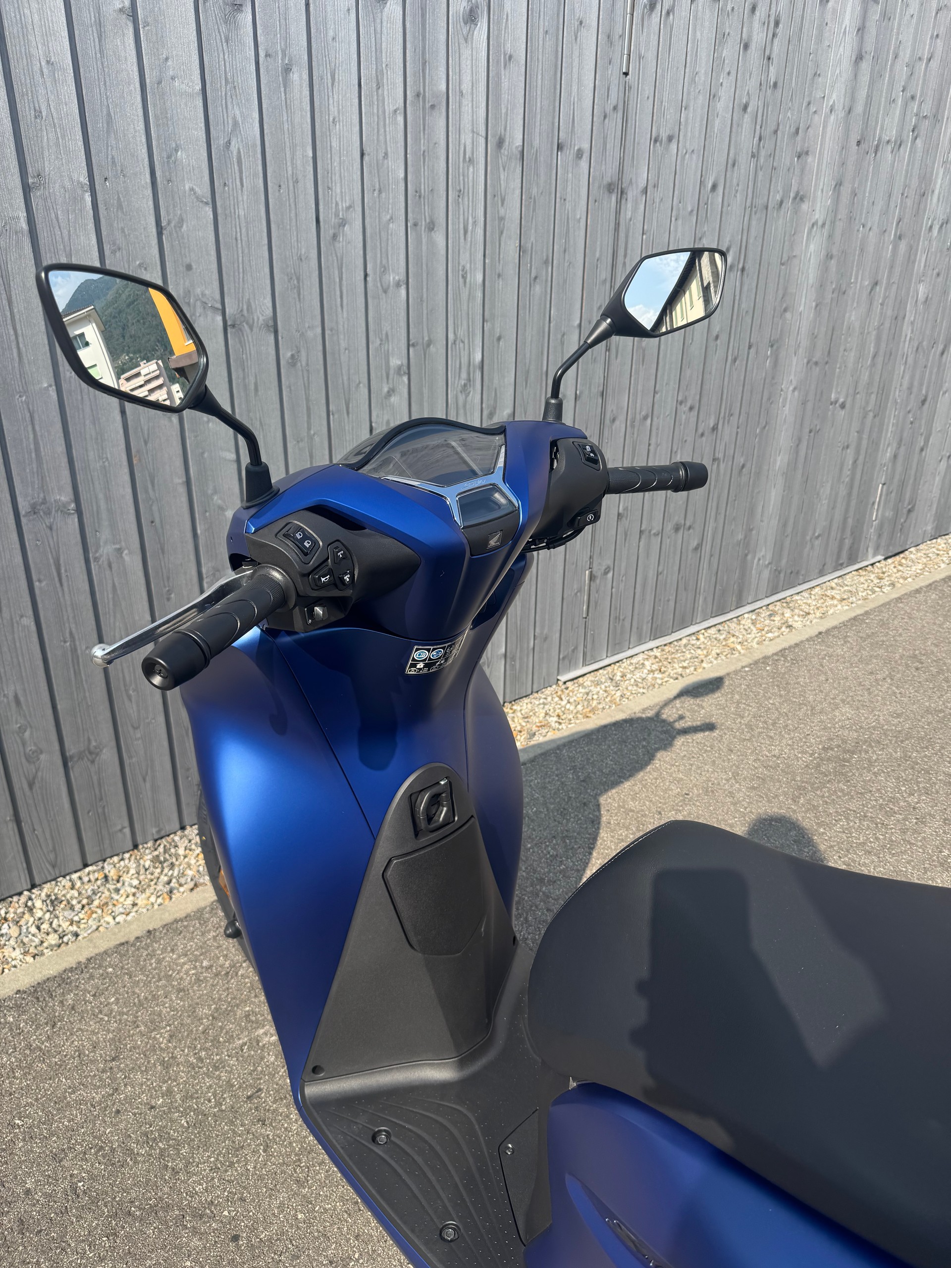 HONDA SH 125 +-image-5