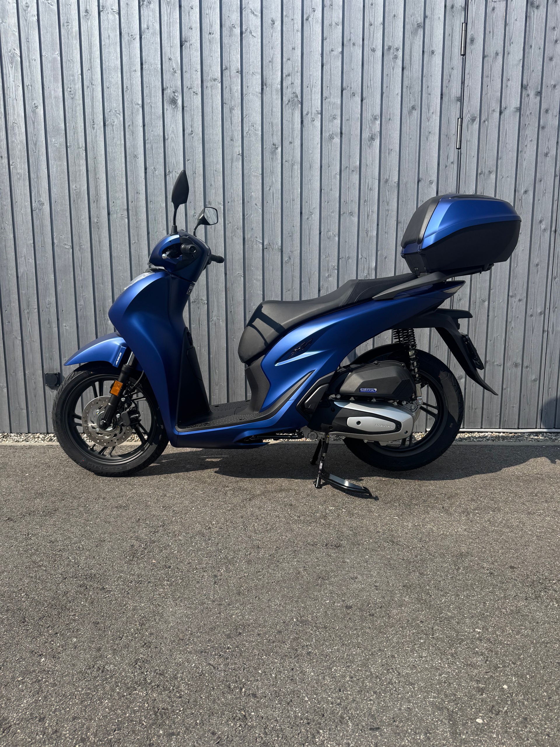 HONDA SH 125 +-image-2